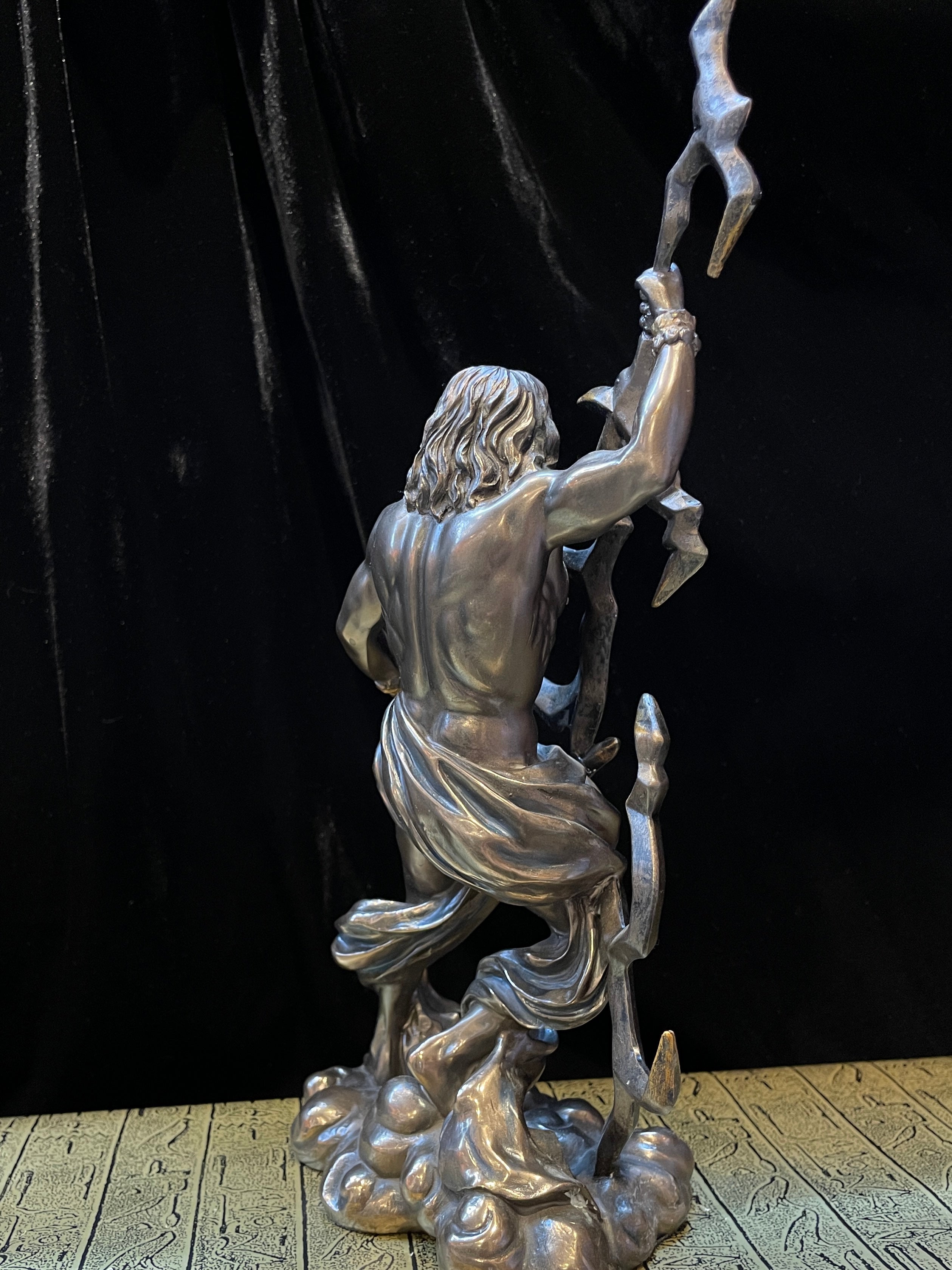 Zeus Statue