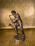 Saxophone Player Statue