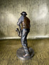 Saxophone Player Statue