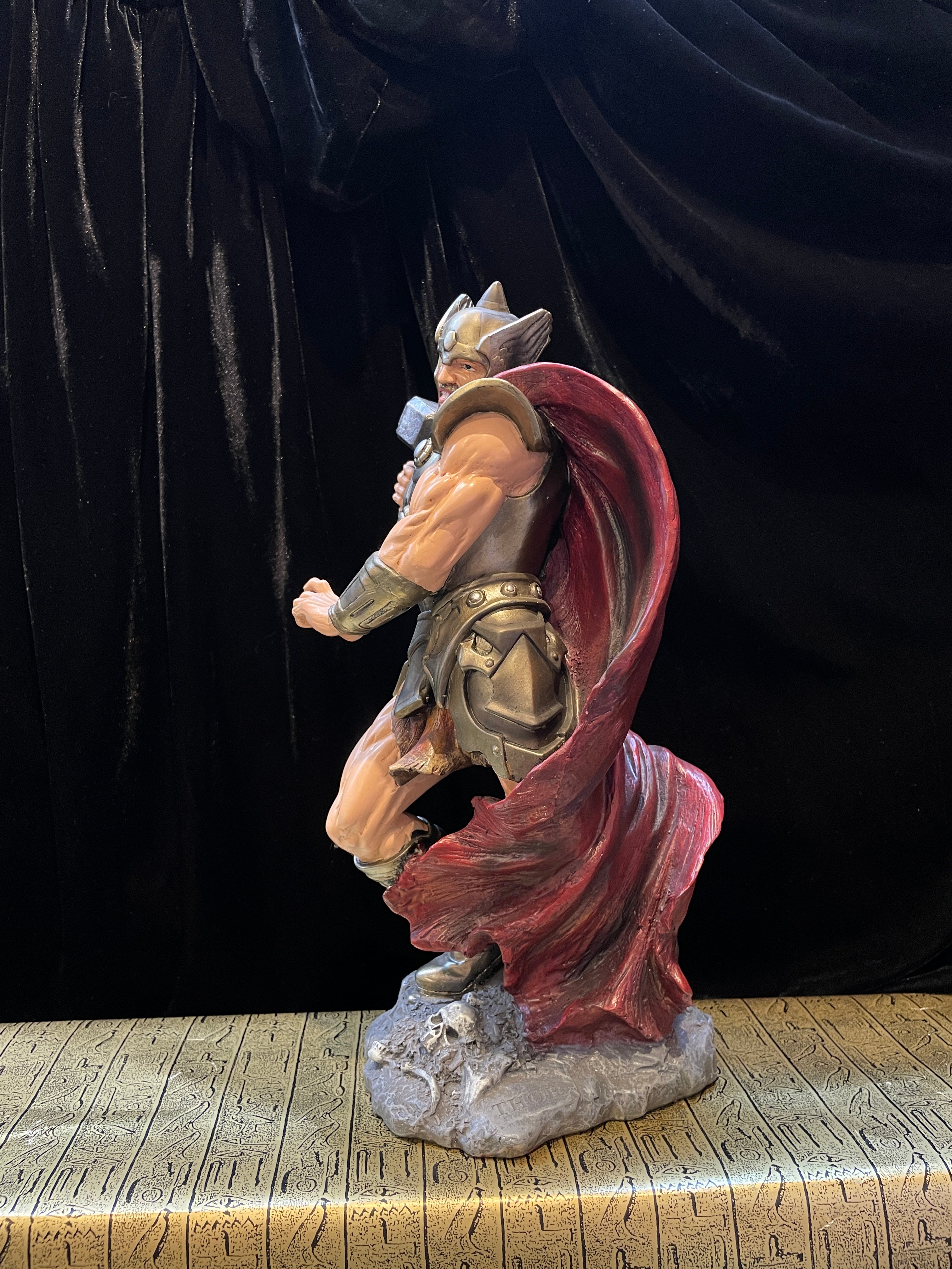 Thor Statue