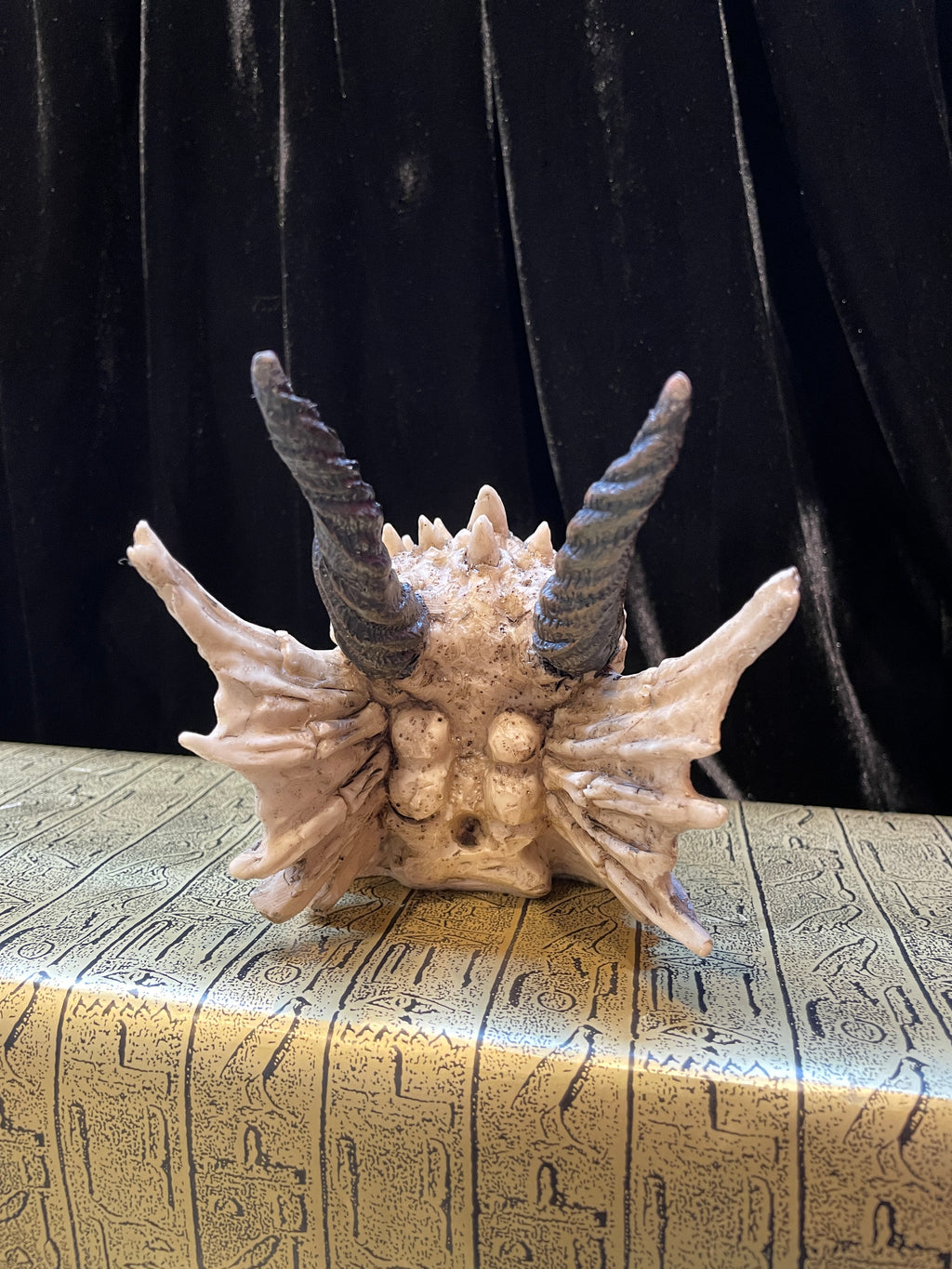 Dragon Skull