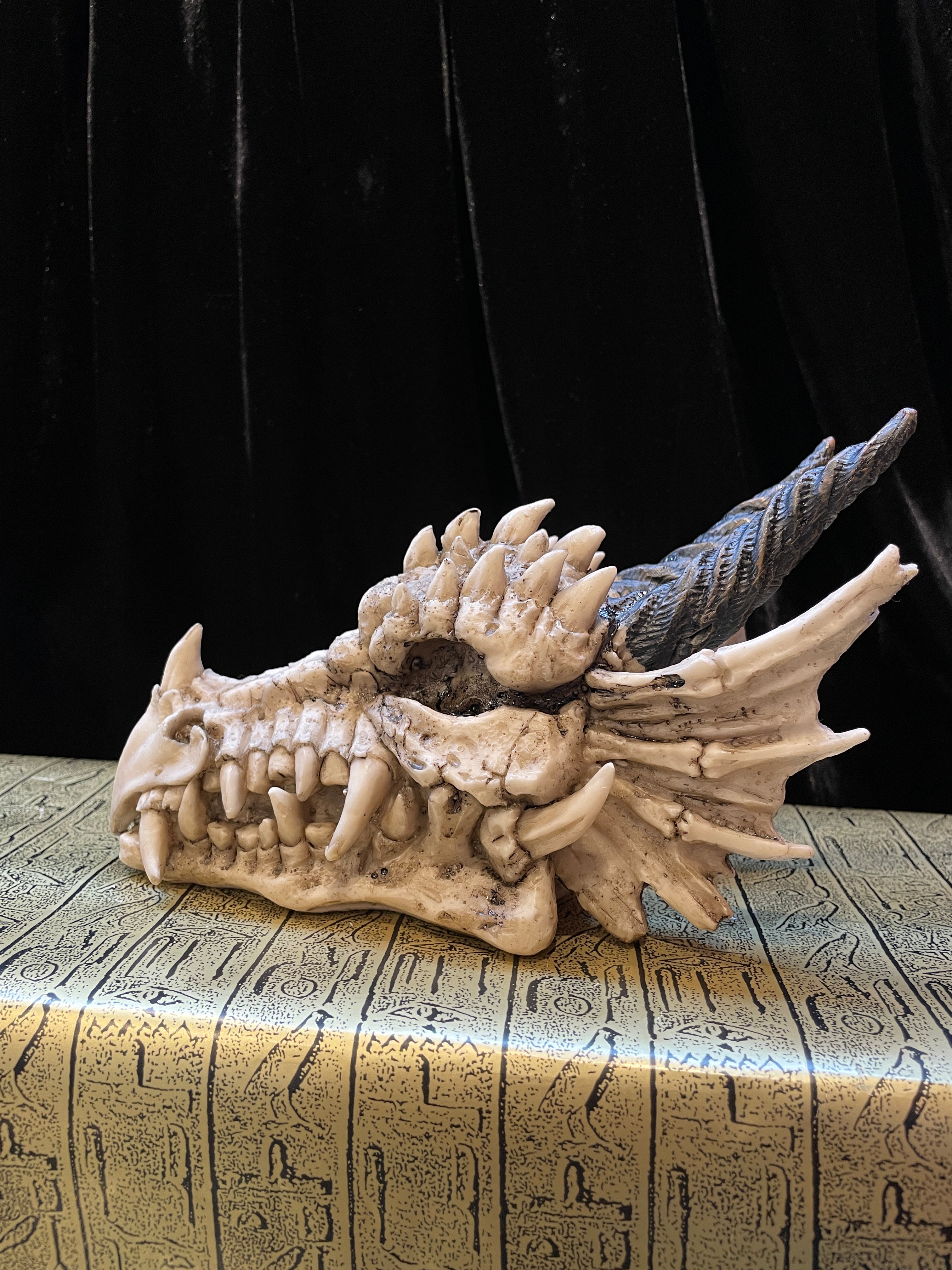 Dragon Skull