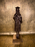 Graduation Cap and Gown - Female