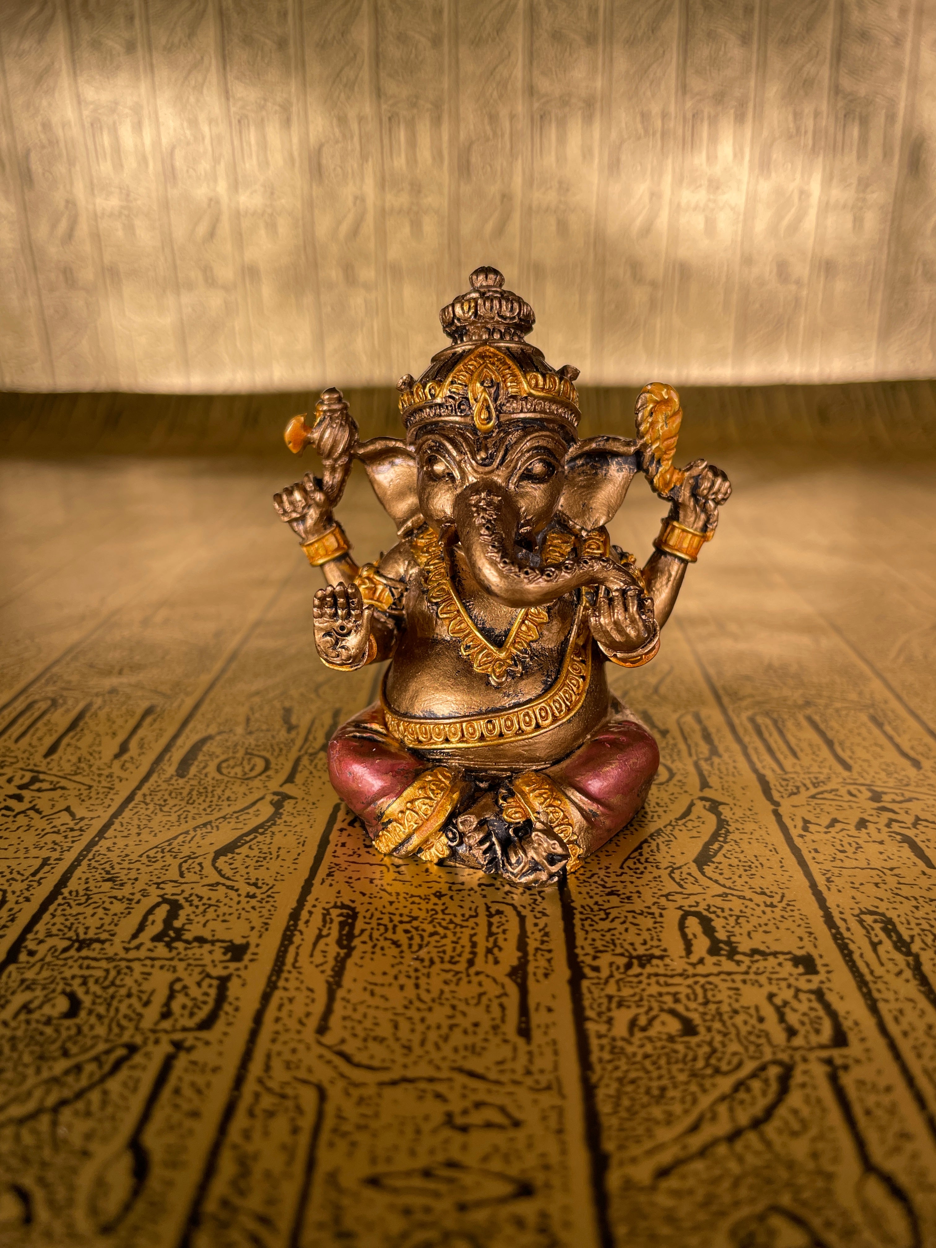 Ganesha Mini Statue