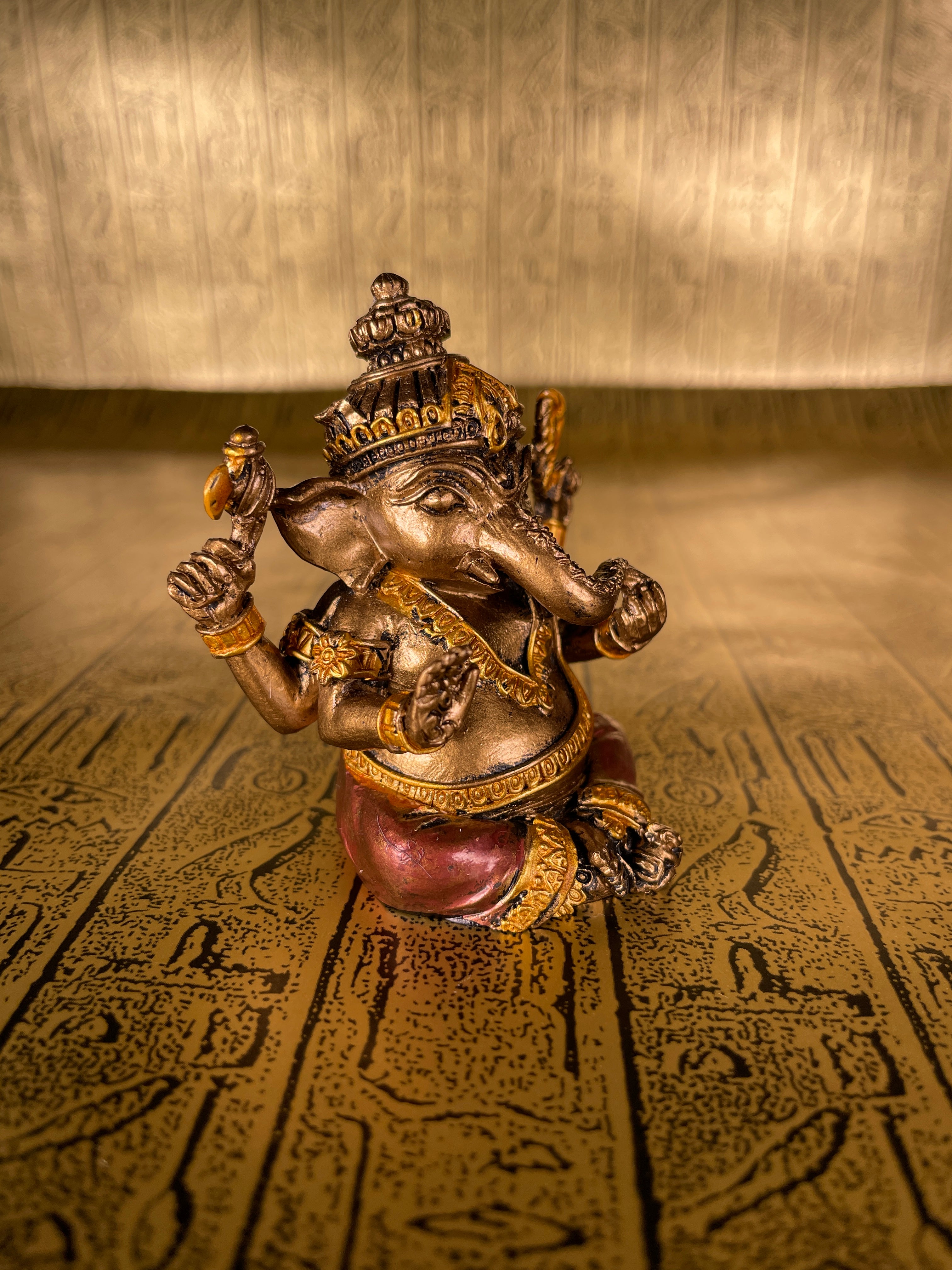 Ganesha Mini Statue