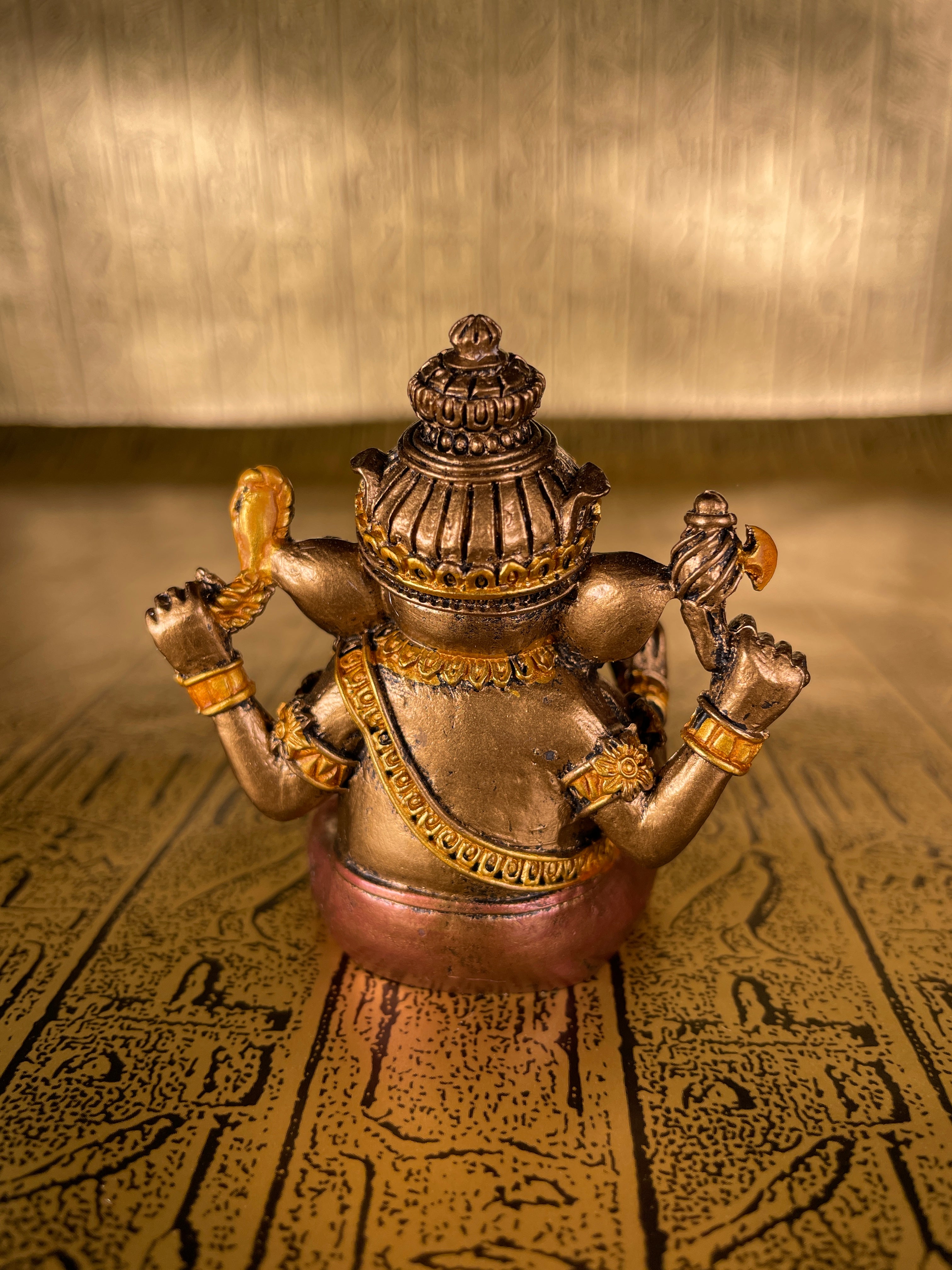 Ganesha Mini Statue