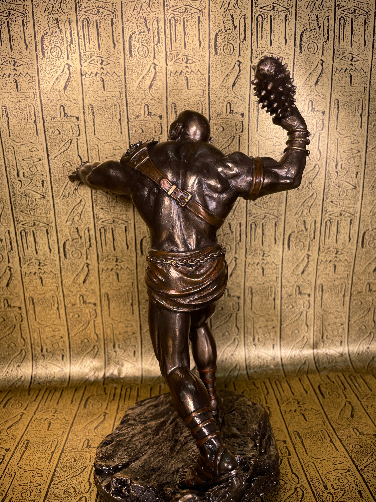 Cyclops Statue