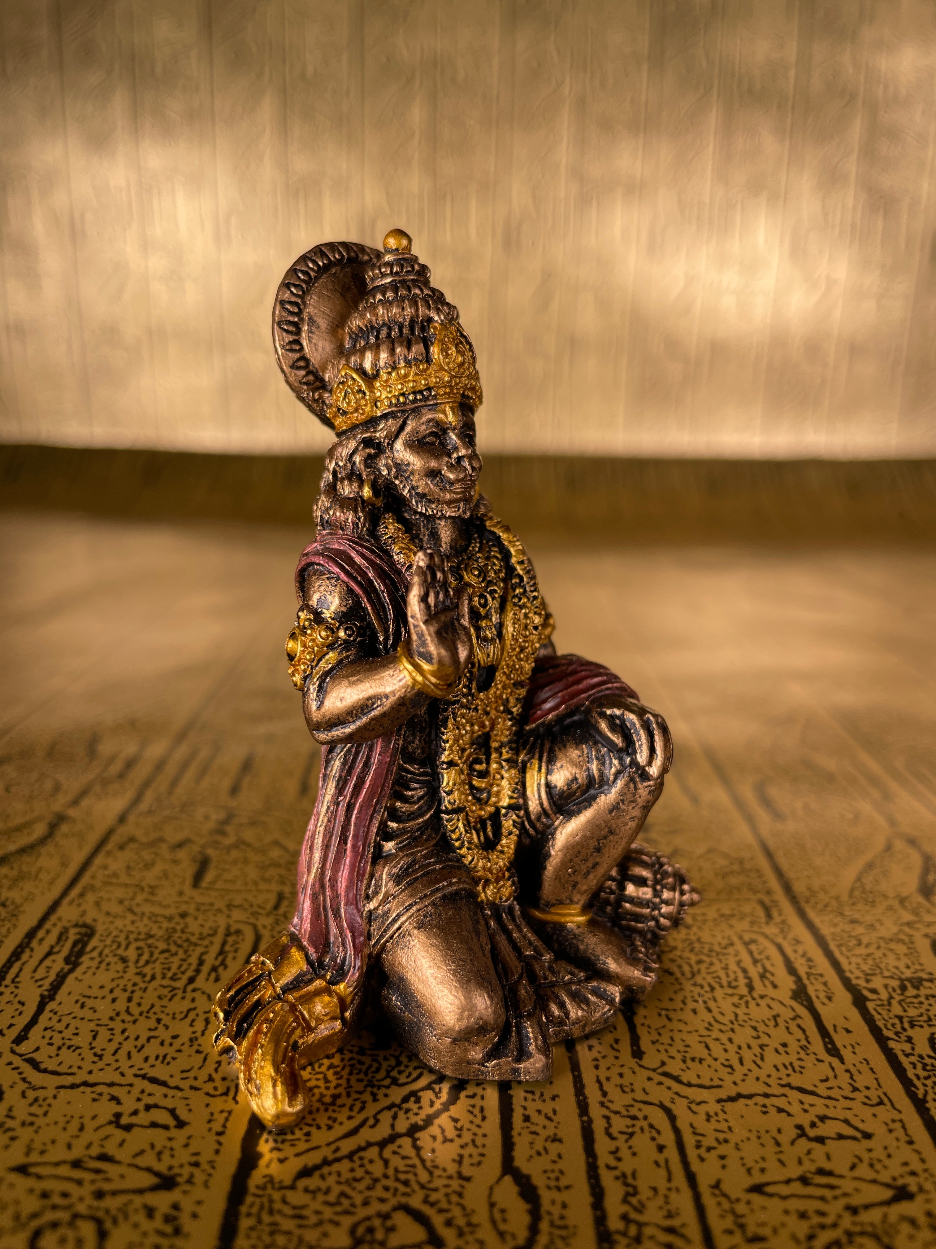 Hanuman Mini Statue