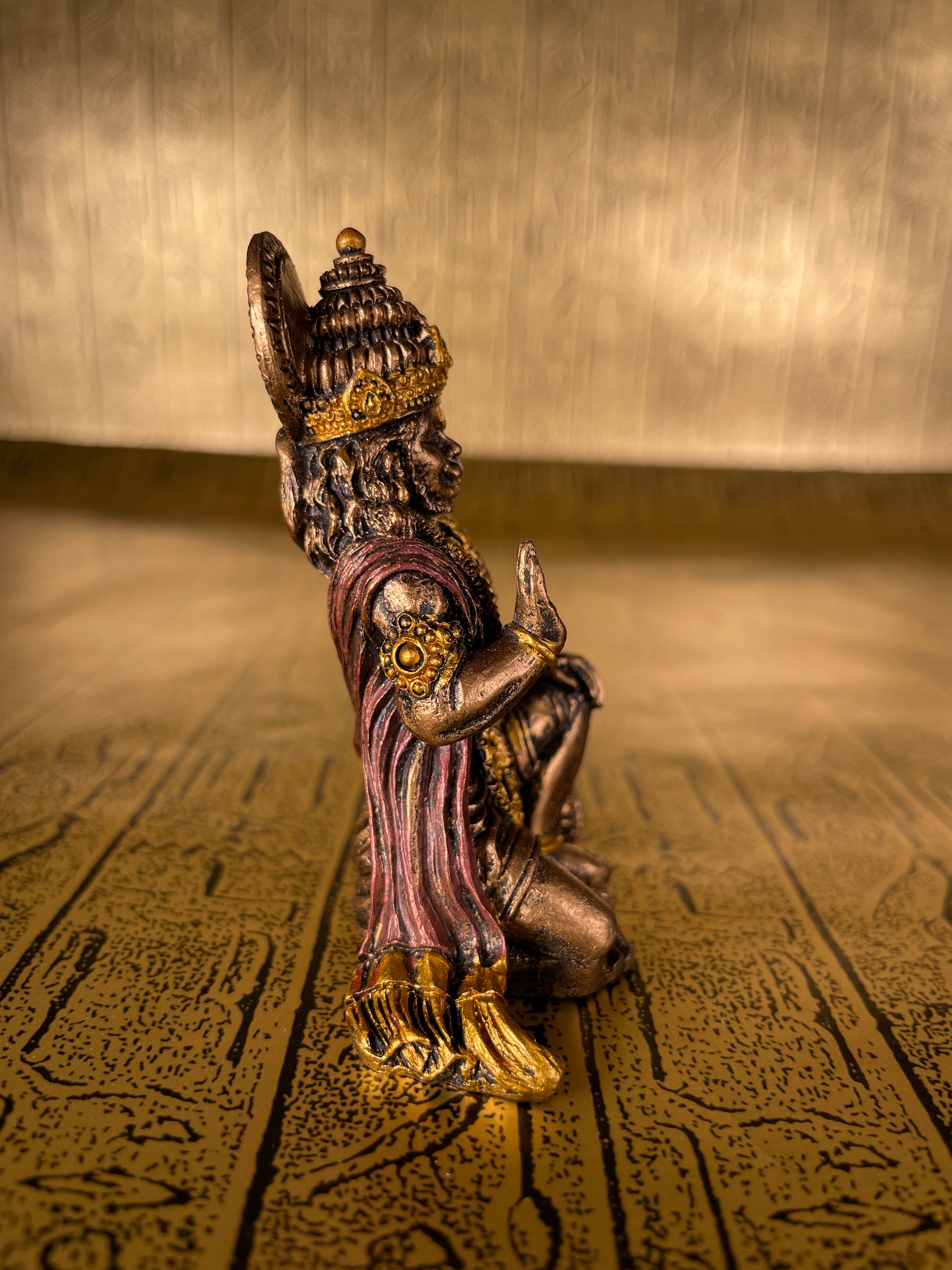 Hanuman Mini Statue