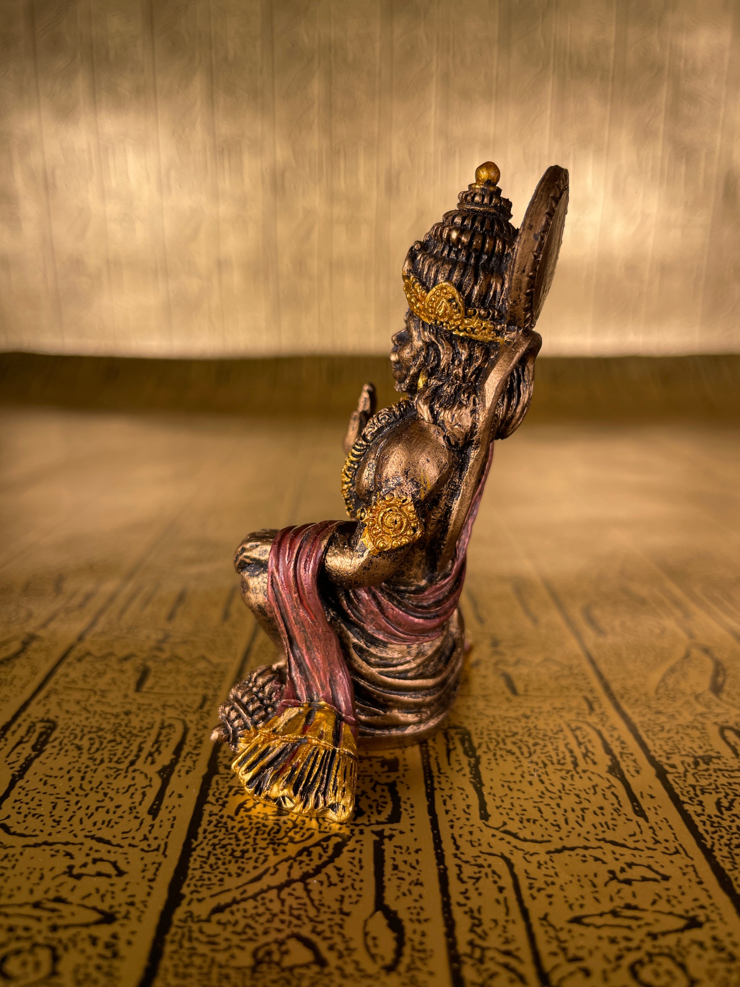 Hanuman Mini Statue