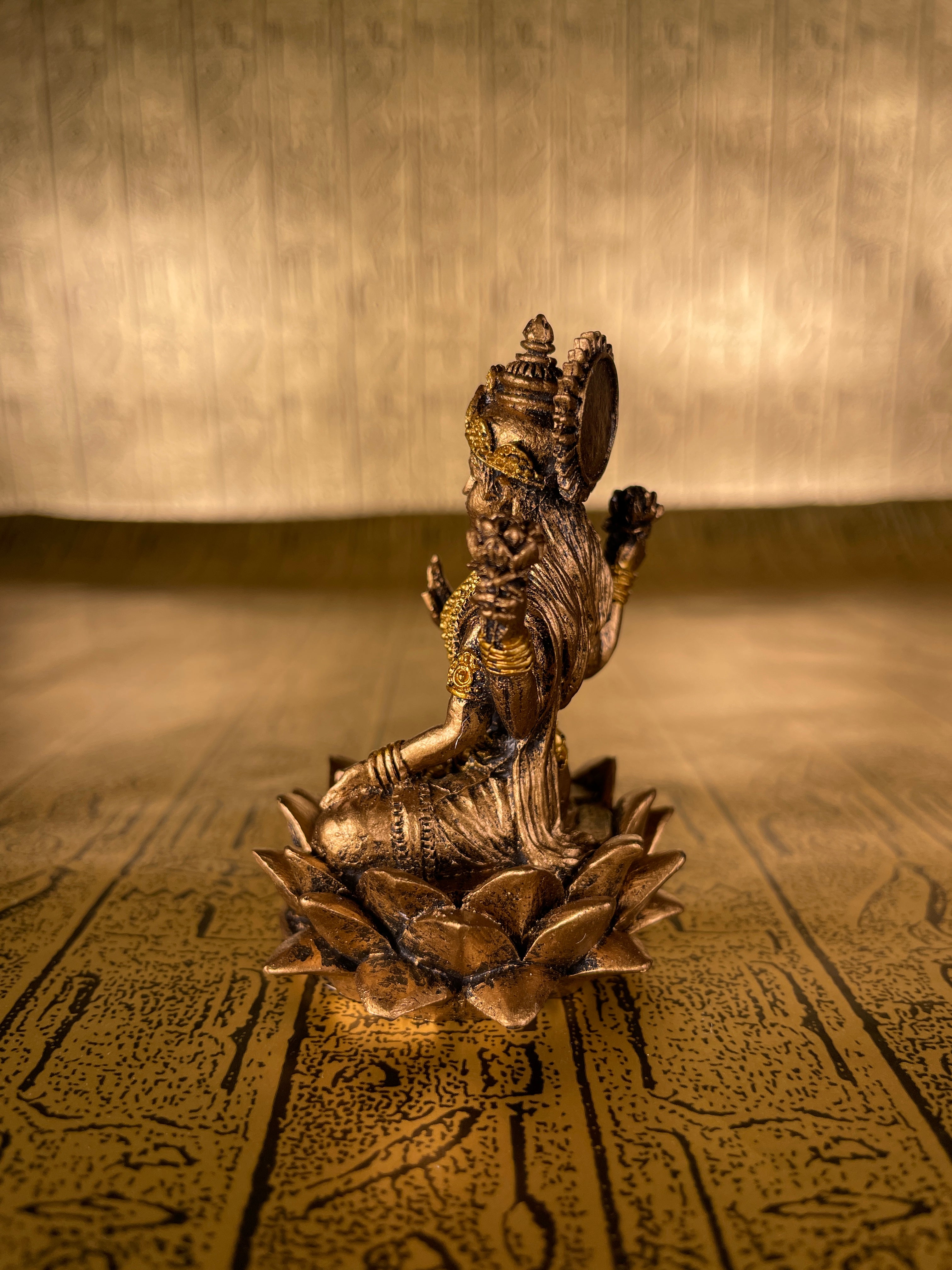 Lakshmi Mini Statue