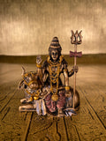 Lord Shiva Mini Statue