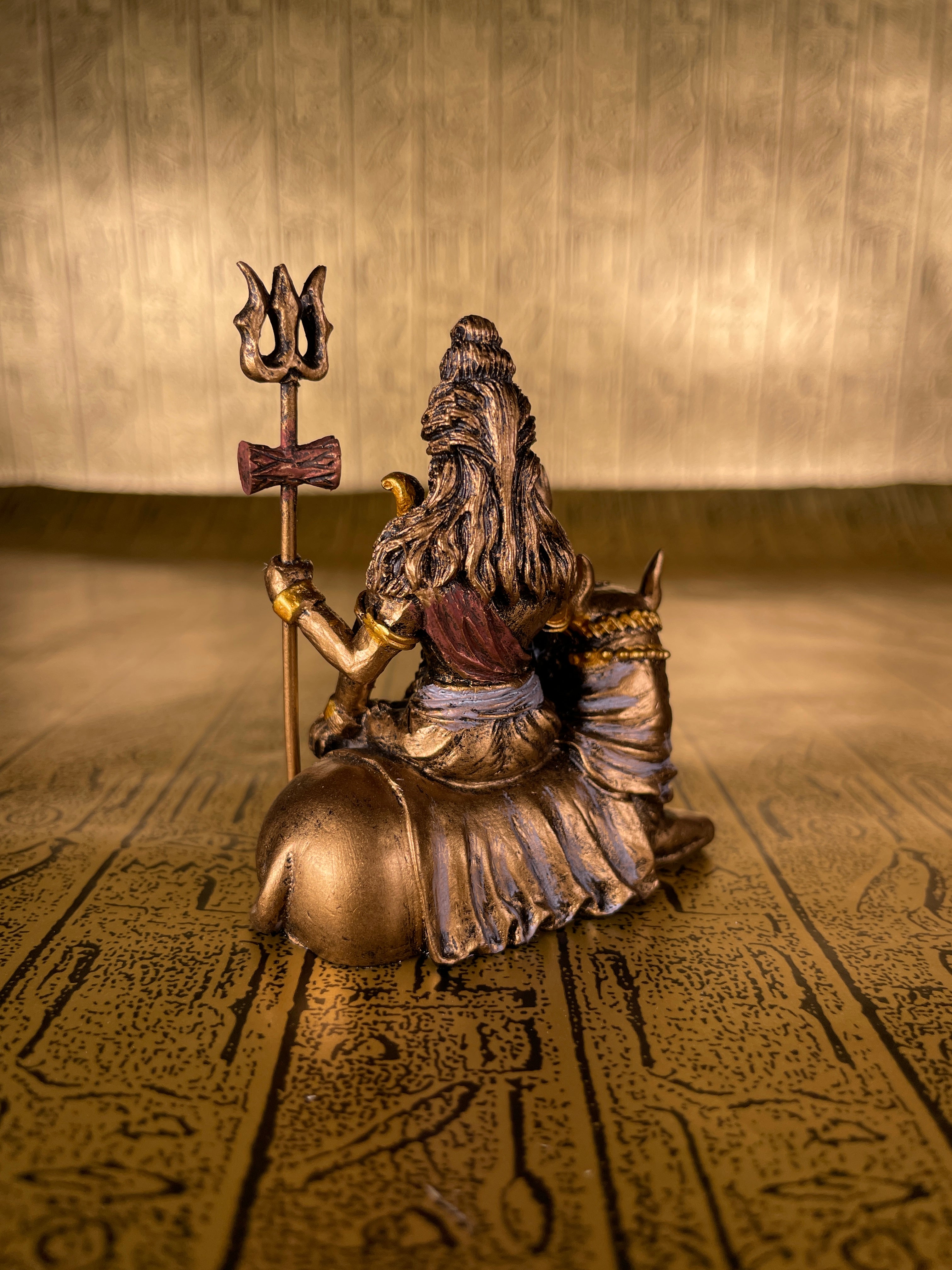 Lord Shiva Mini Statue