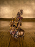 Lord Shiva Mini Statue