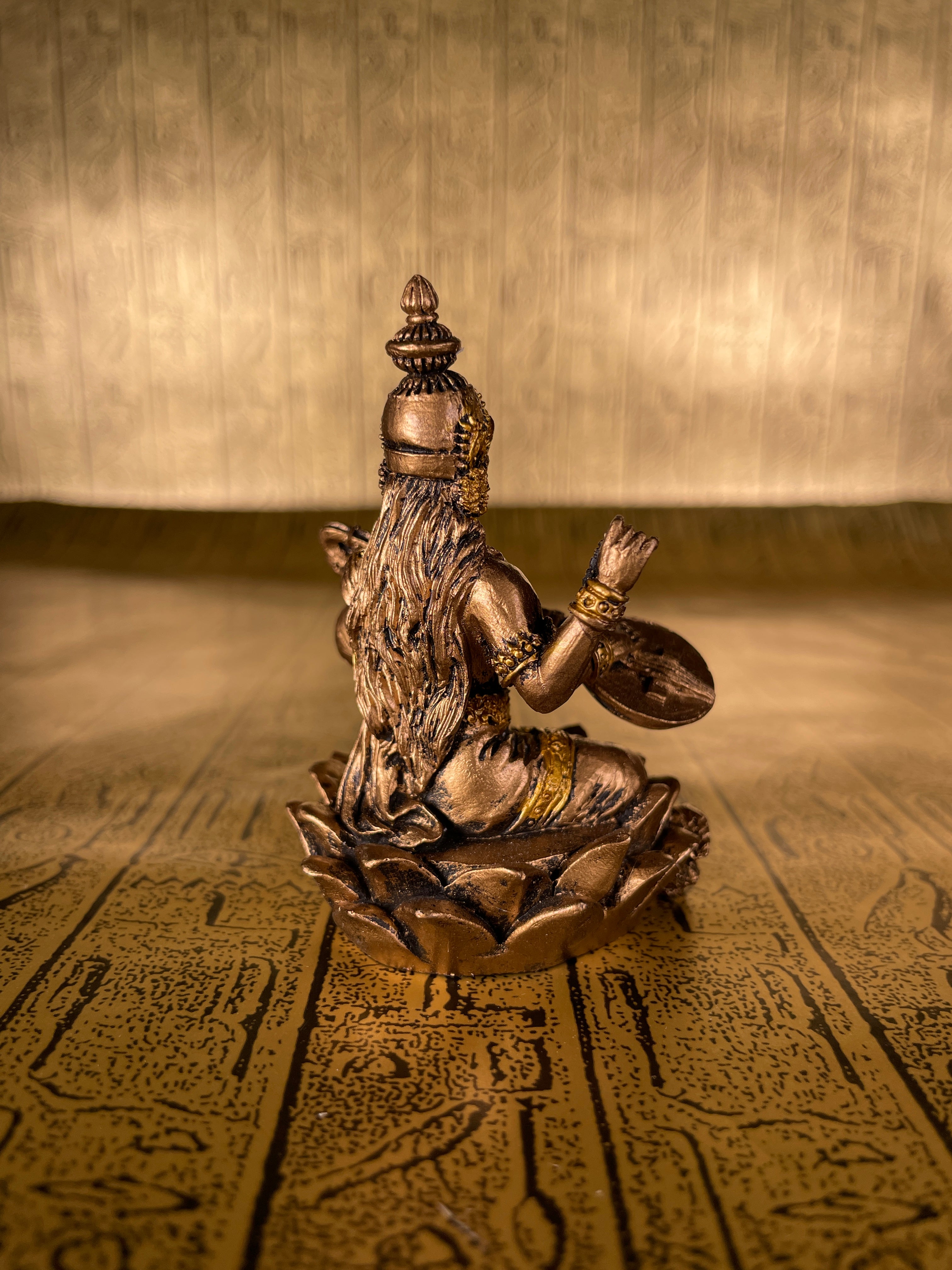 Saraswati Mini Statue