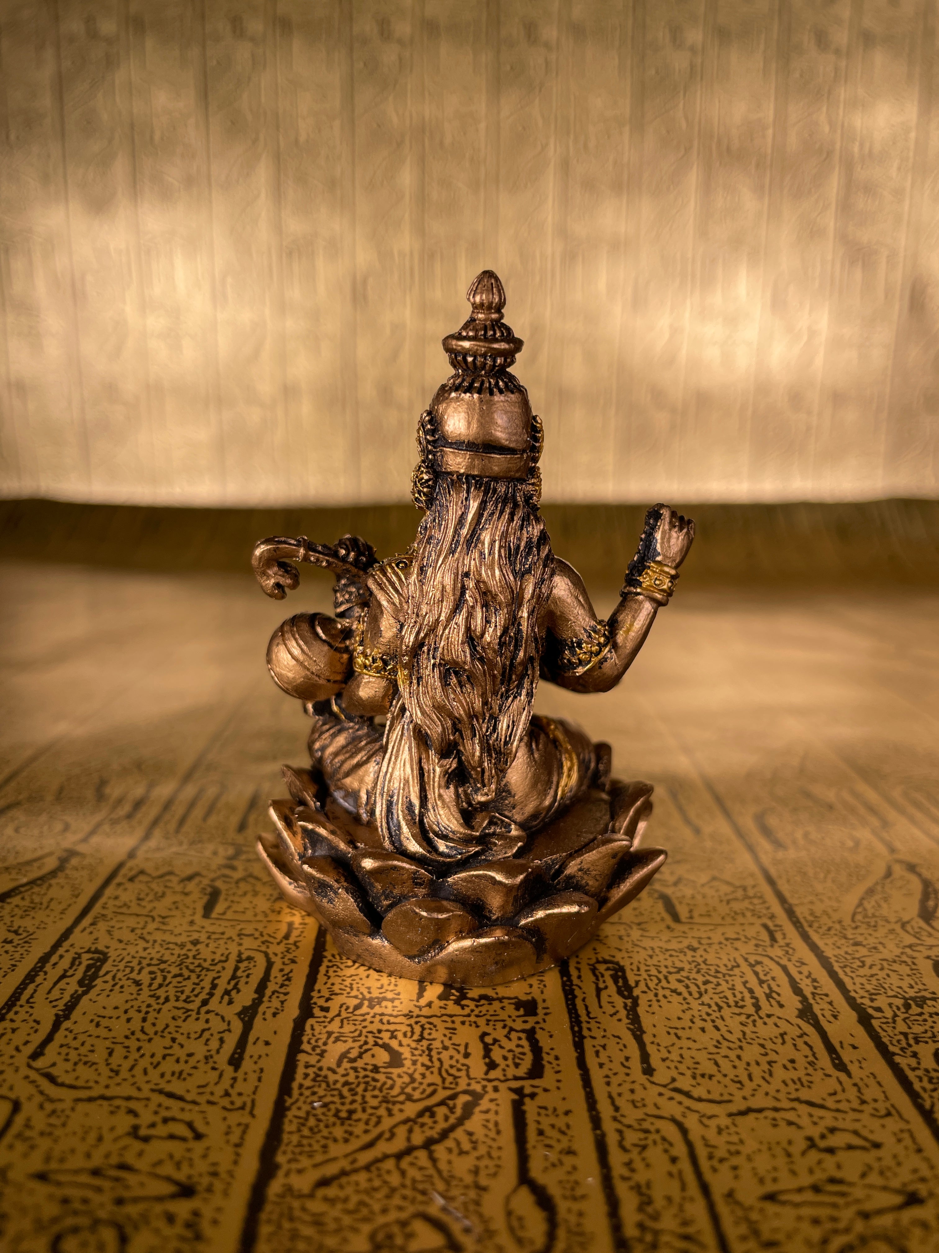 Saraswati Mini Statue