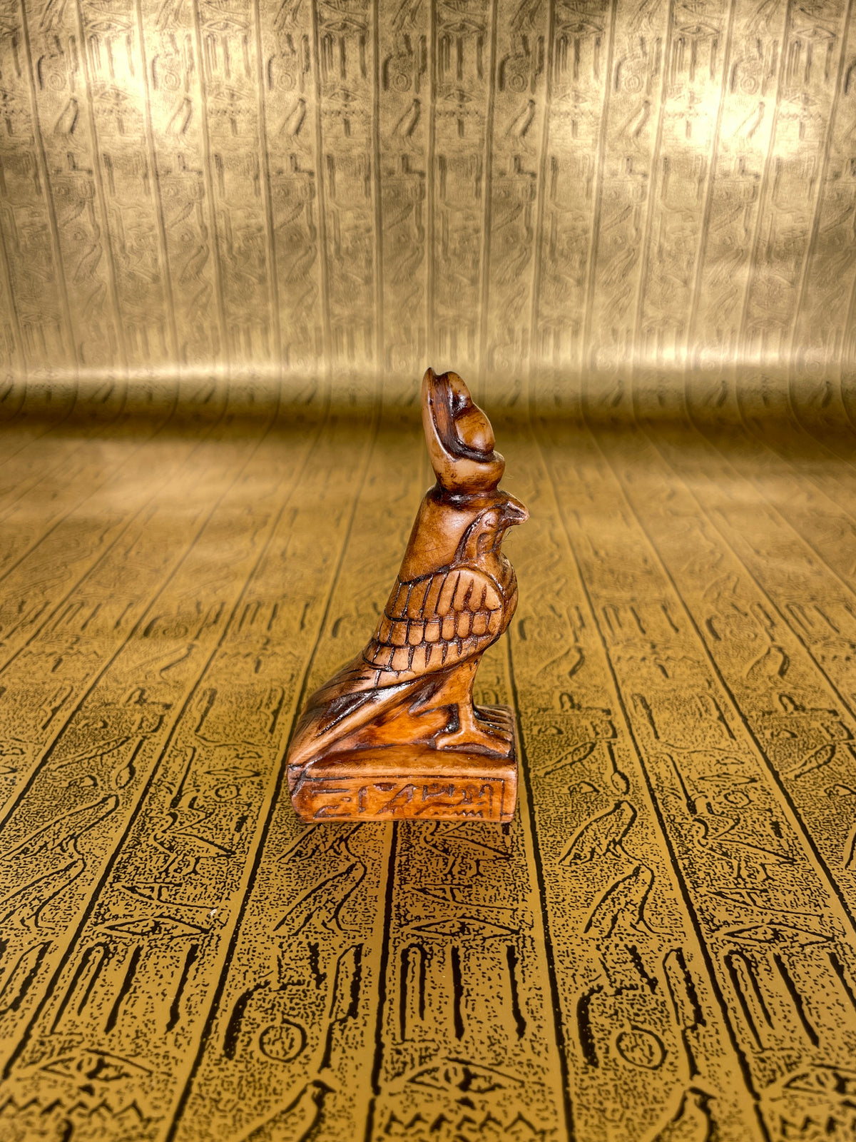 Horus Statue