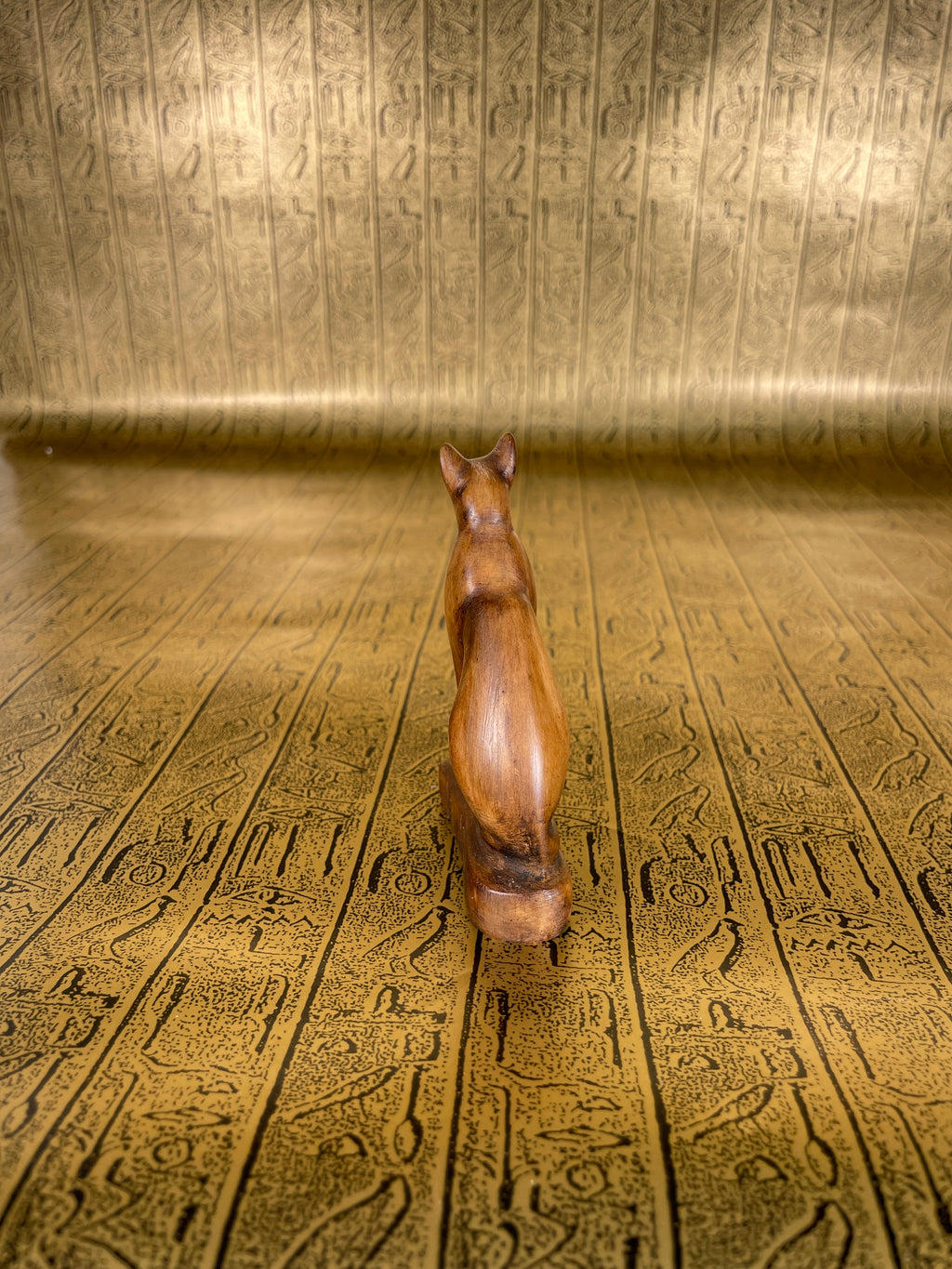 Bastet Statue