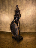 Goddess Isis Statue