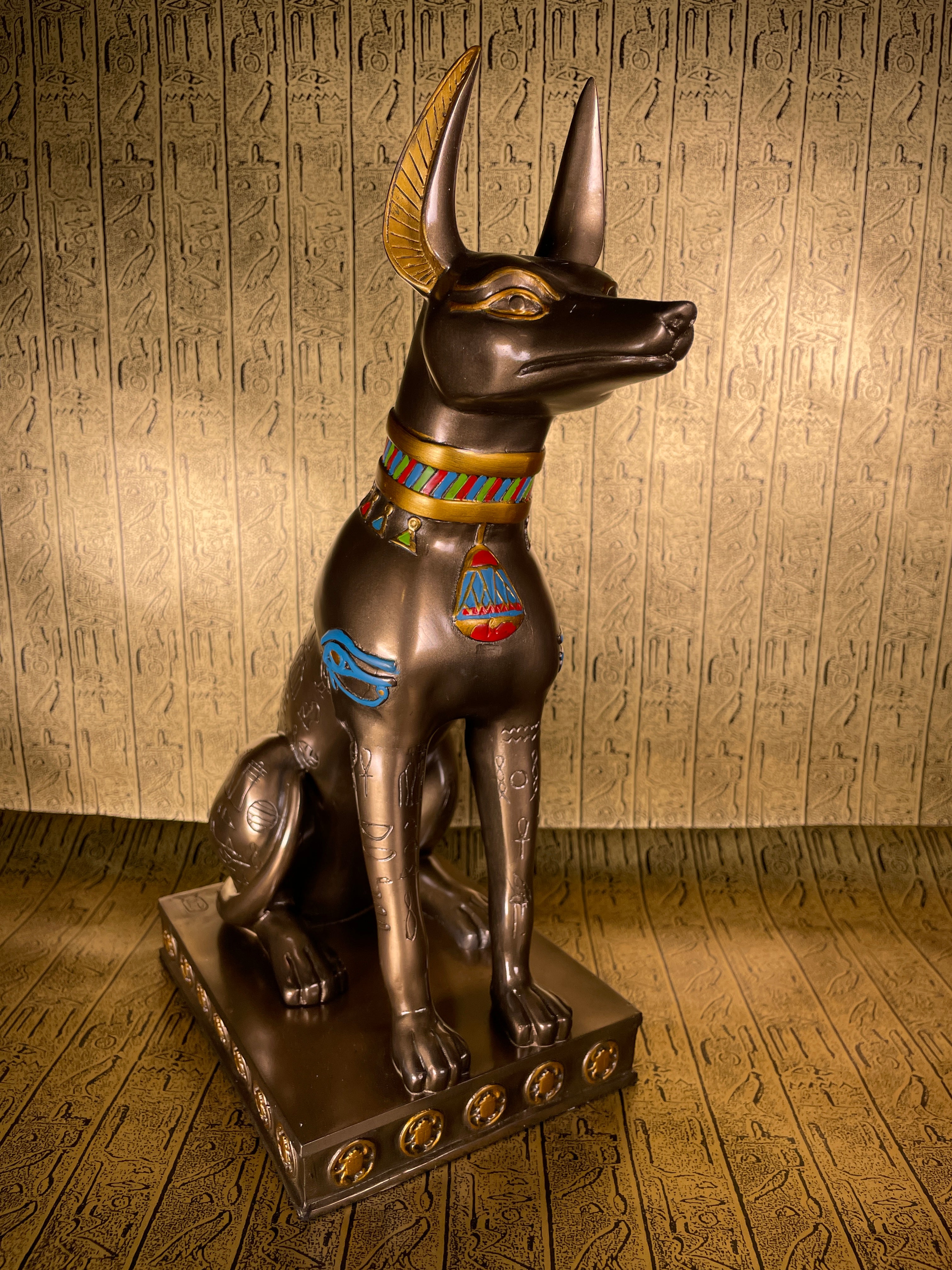 Anubis Statue