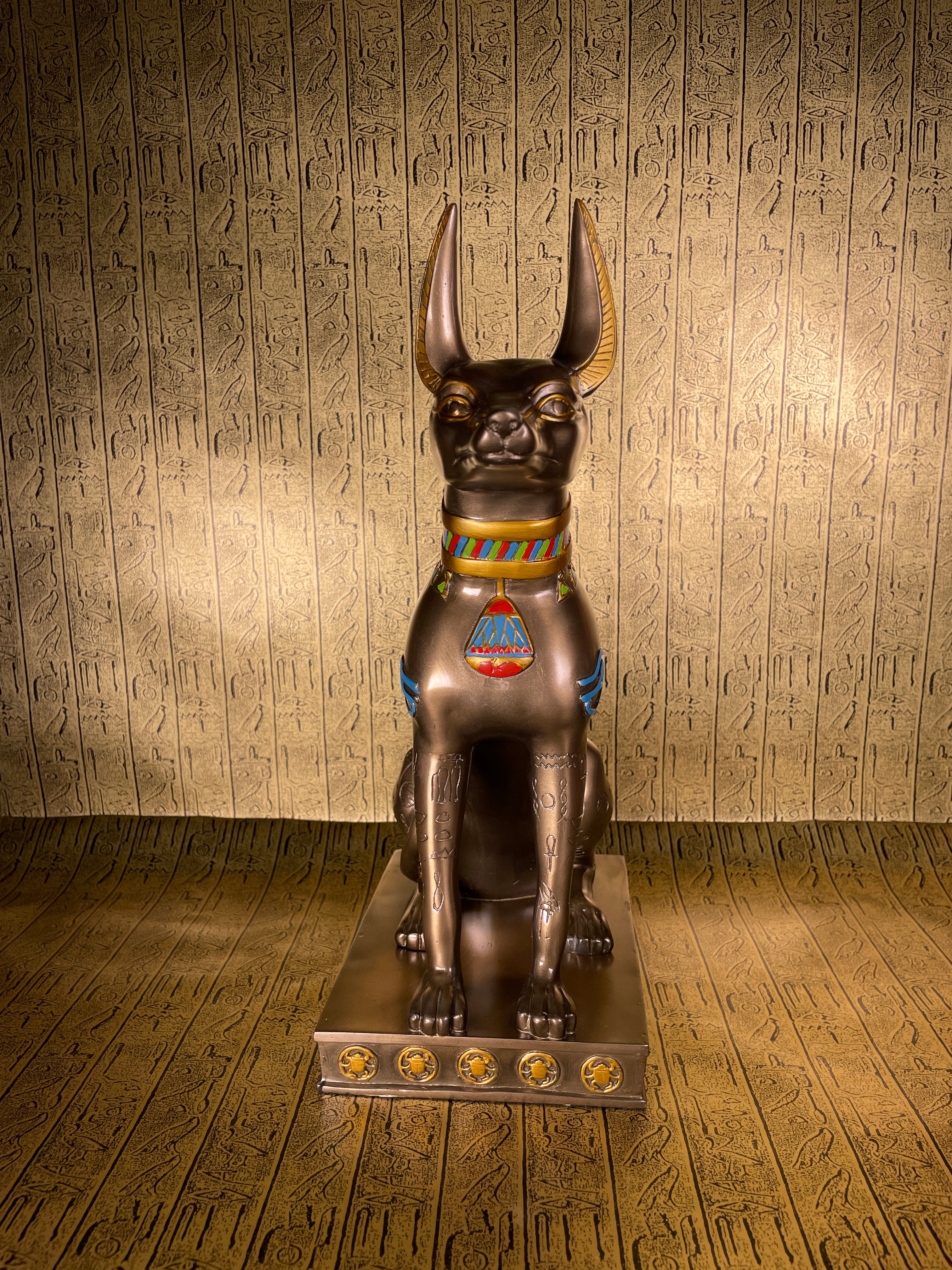 Anubis Statue