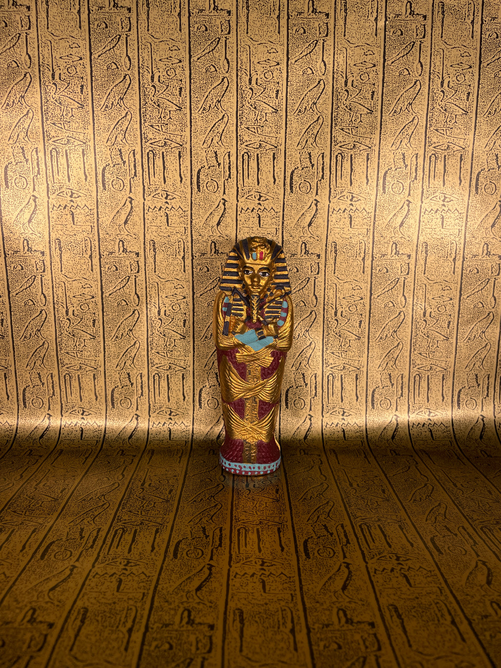 Sarcophagus - 3 Pieces
