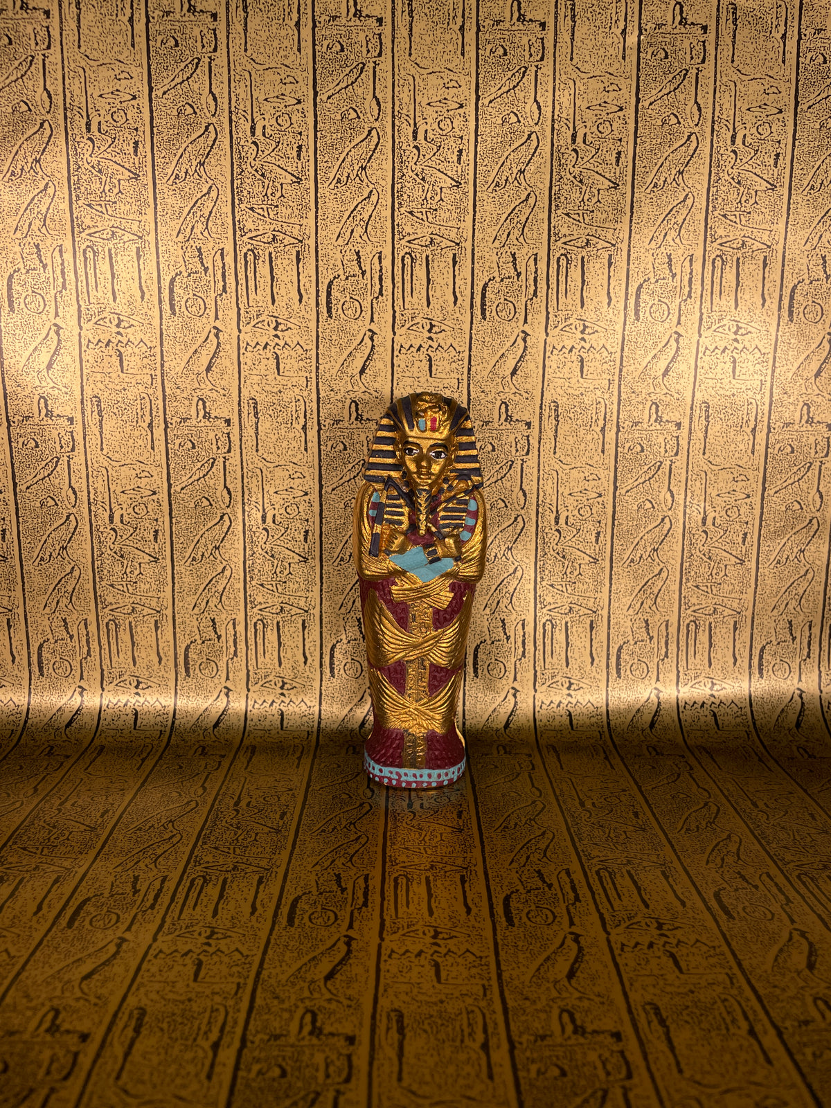 Sarcophagus - 3 Pieces