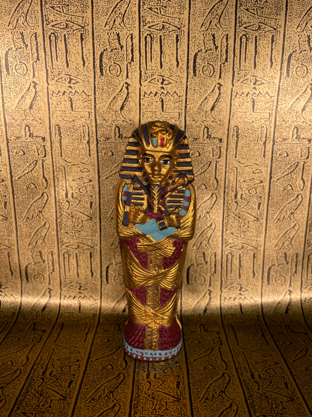 Sarcophagus - 3 Pieces