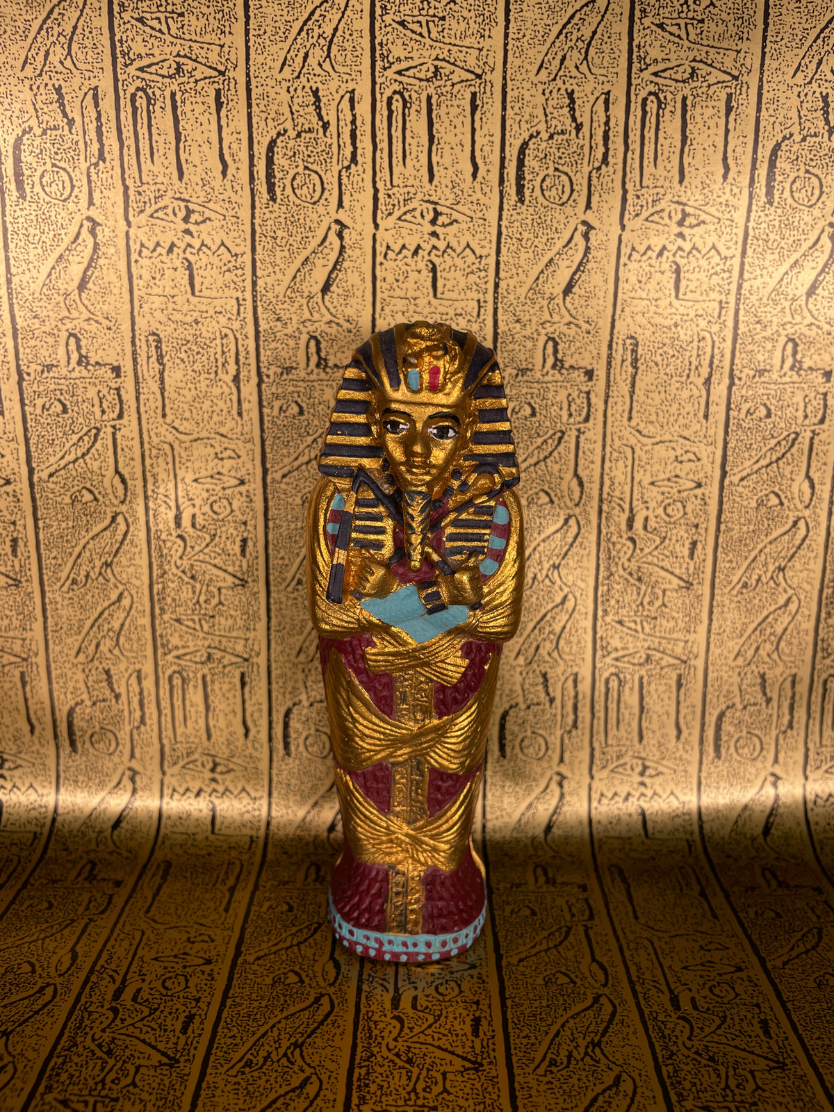Sarcophagus - 3 Pieces