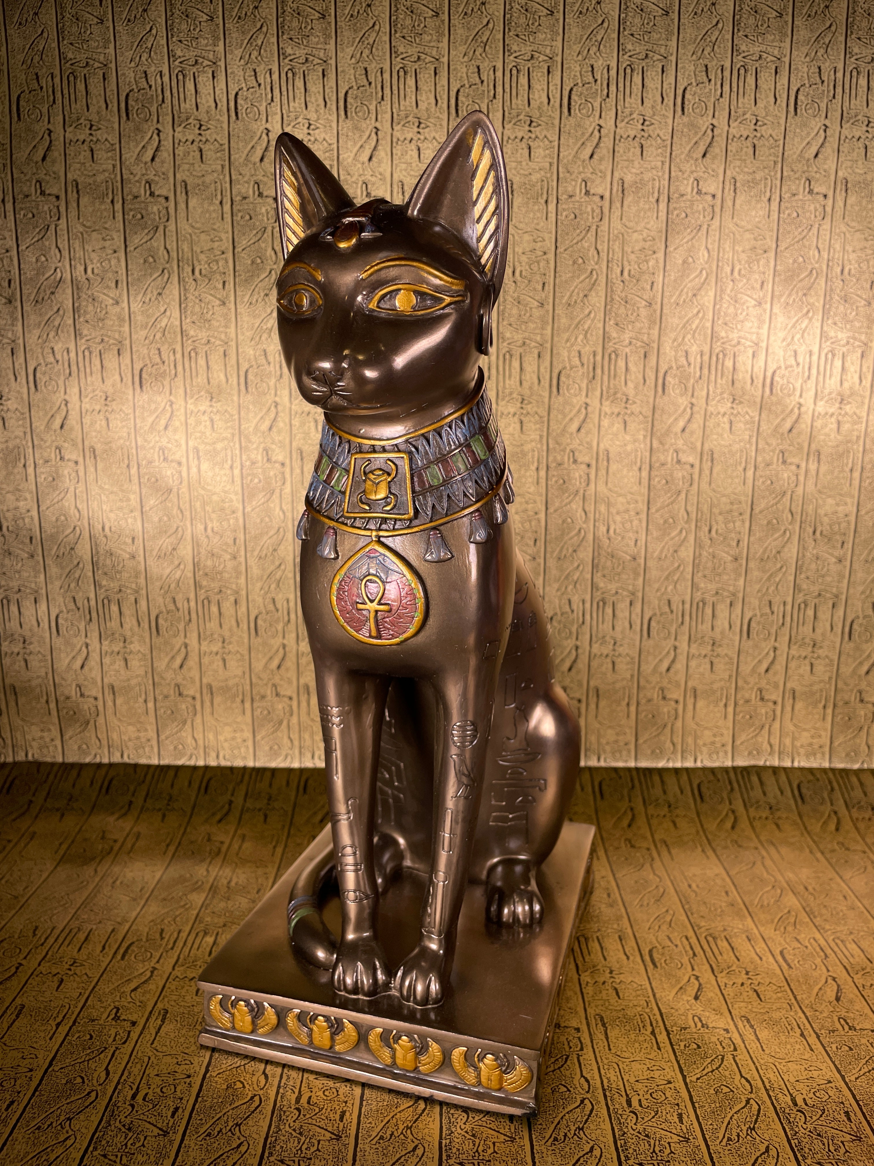 Bastet Statue