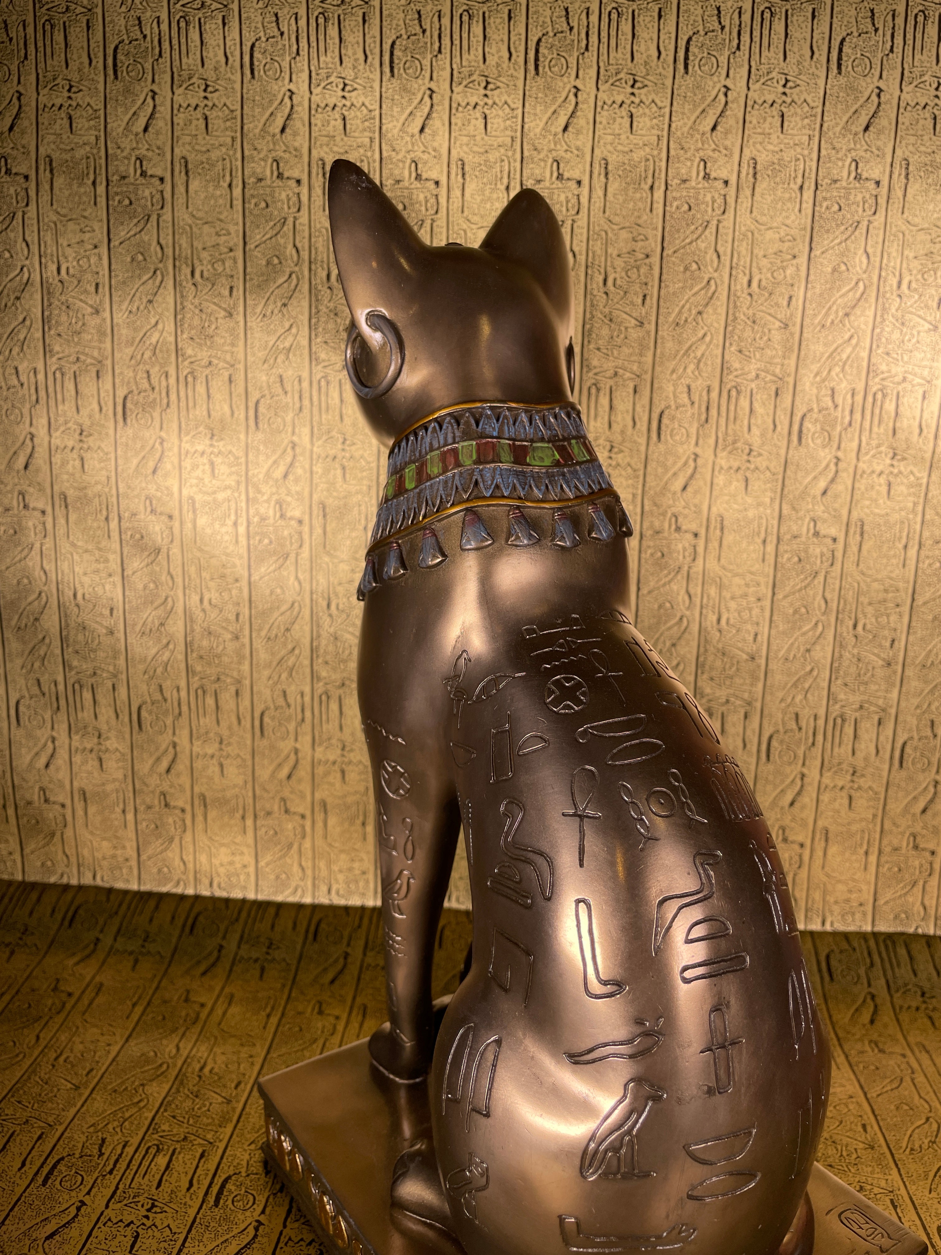 Bastet Statue