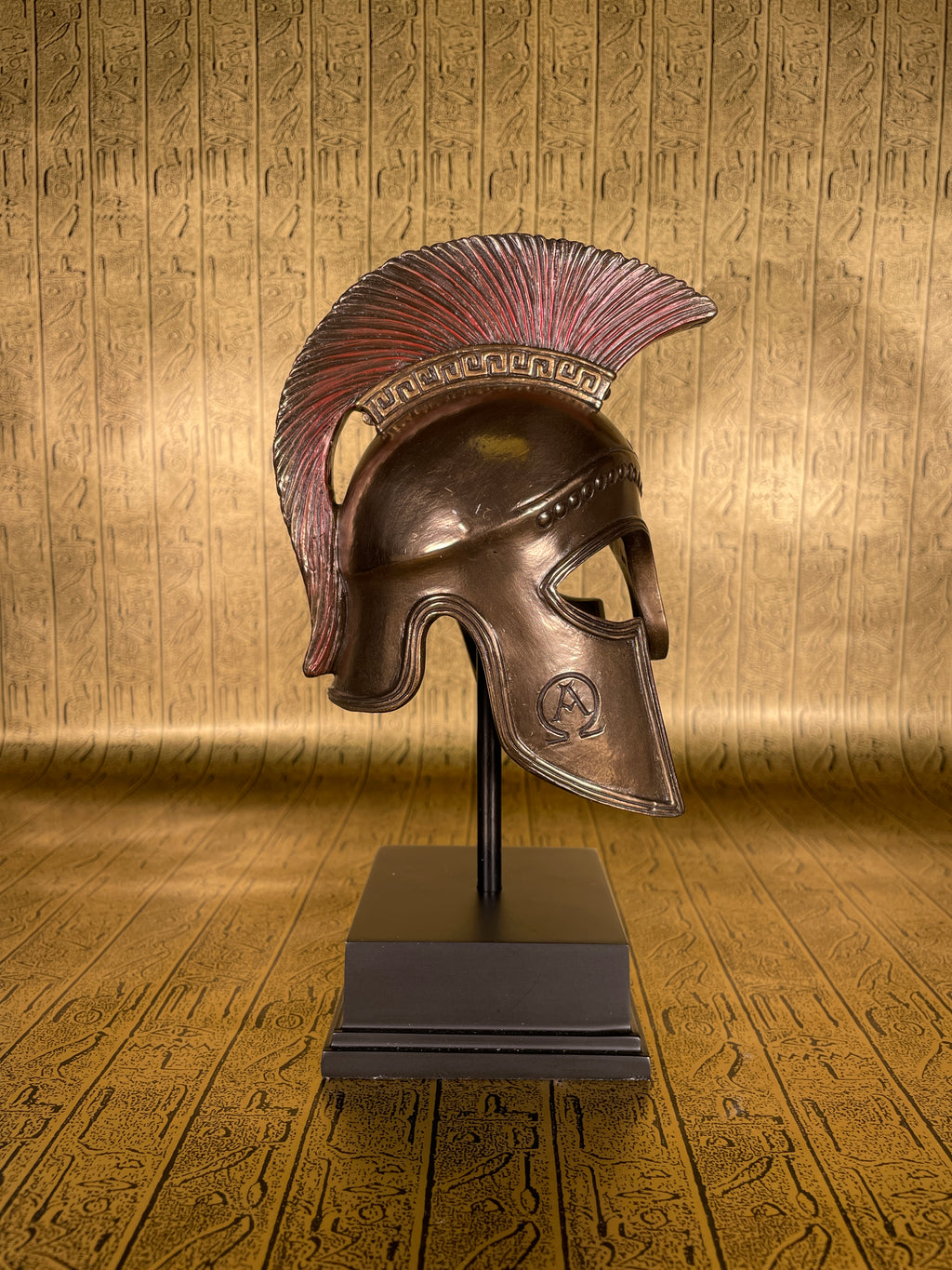Greek Hoplite Helmet