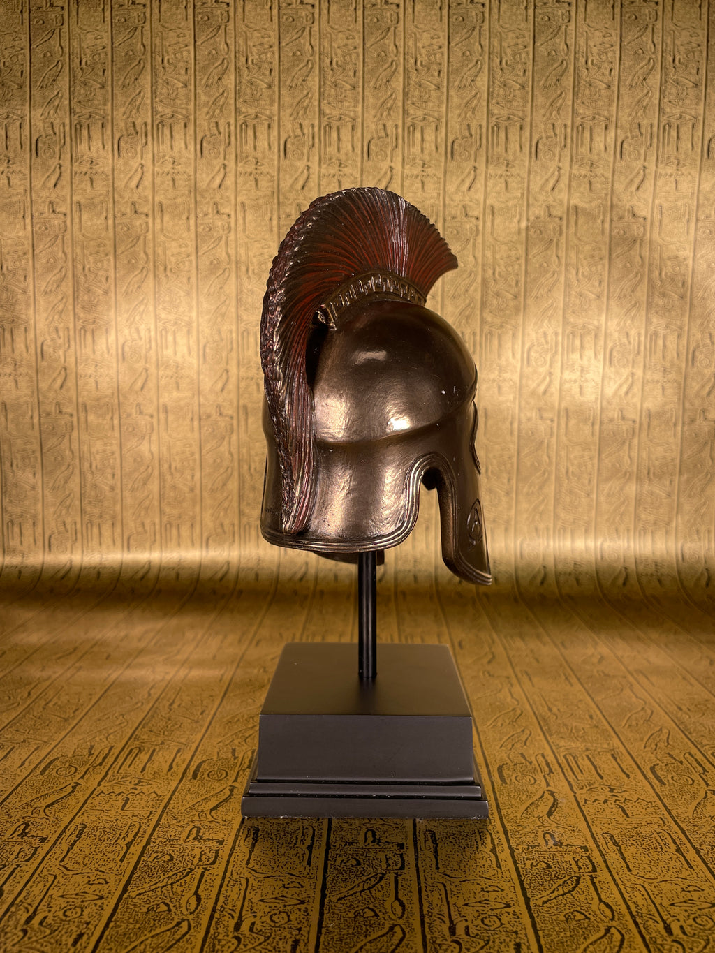 Greek Hoplite Helmet