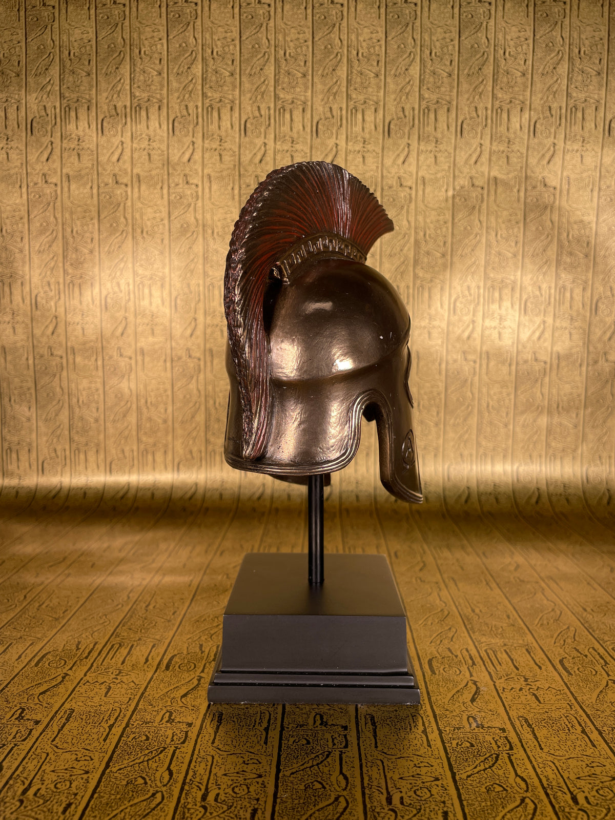 Greek Hoplite Helmet