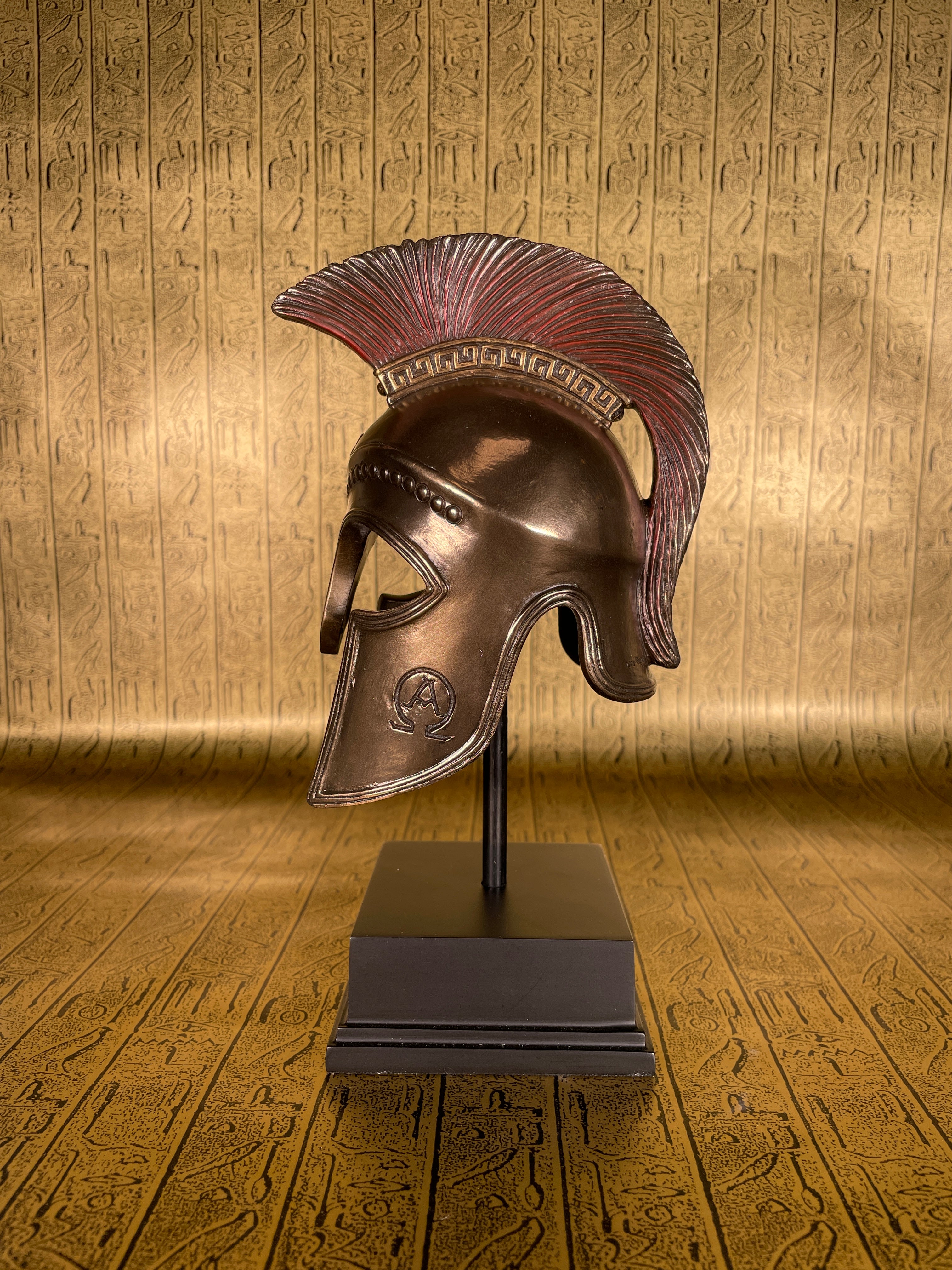 Greek Hoplite Helmet