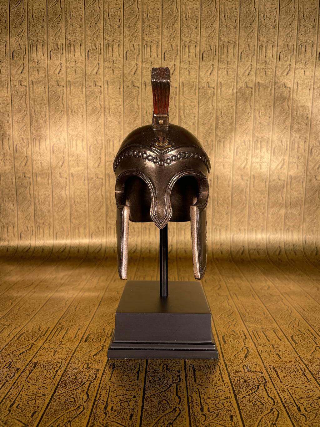 Greek Hoplite Helmet