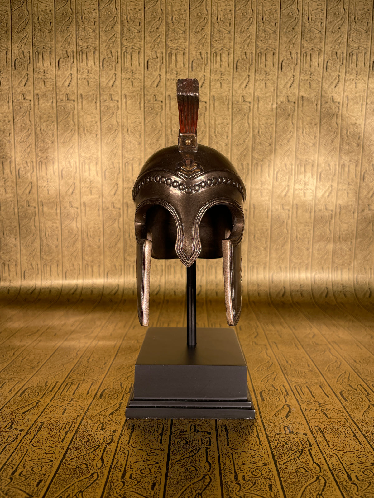 Greek Hoplite Helmet