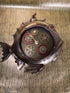 Steampunk Fish Wall Clock