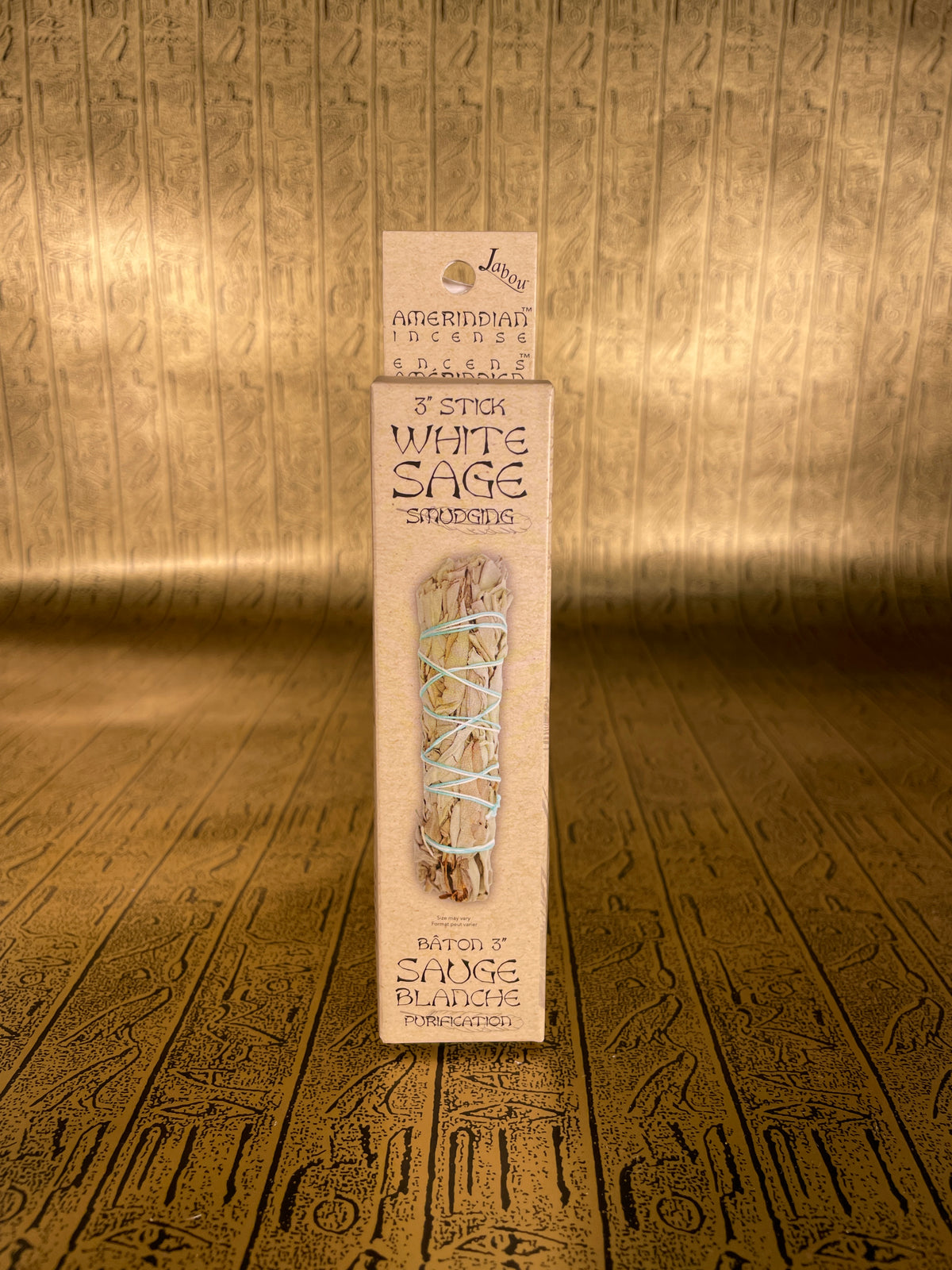 White Sage Smudging Stick