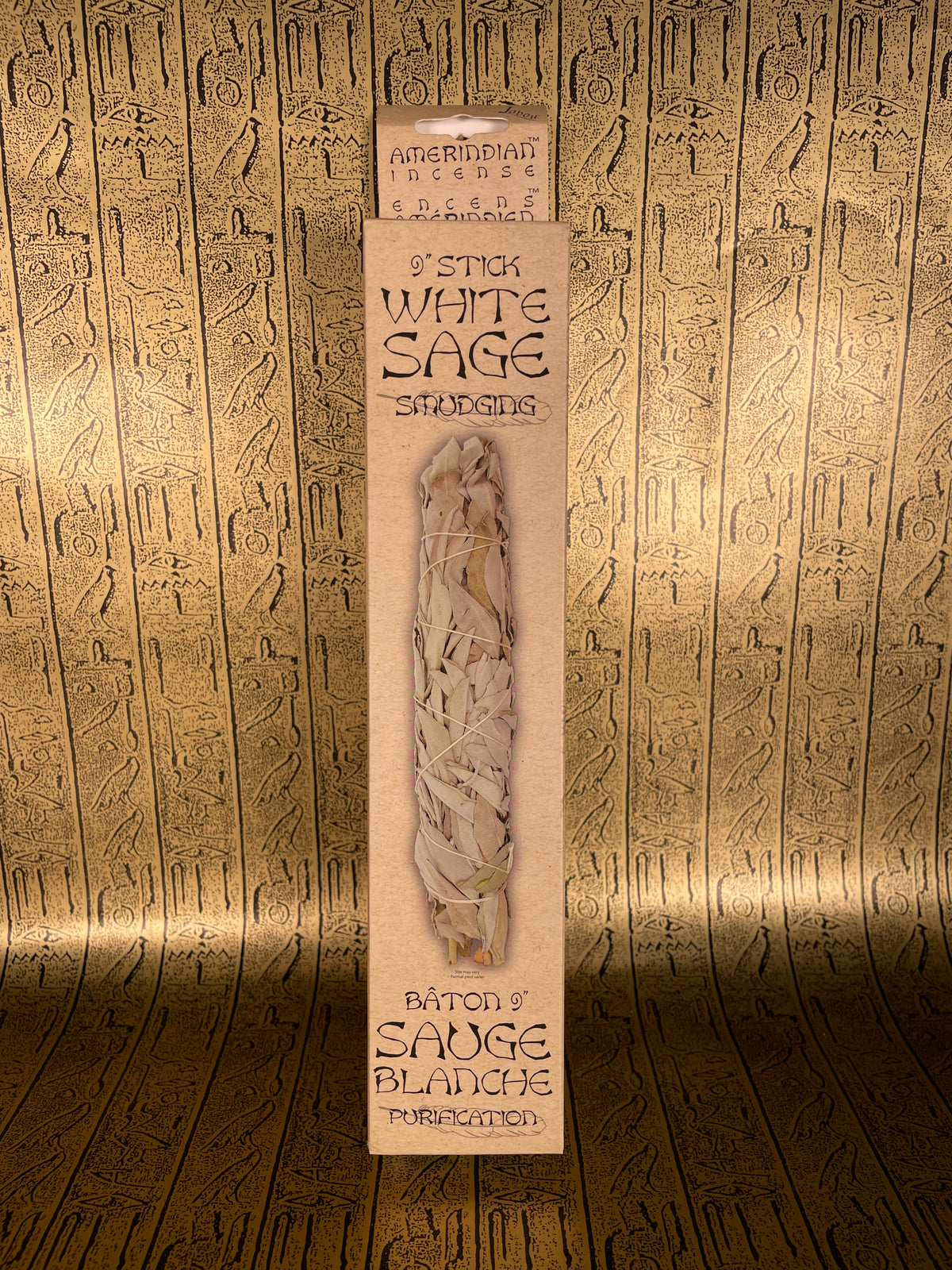 White Sage Smudging Stick
