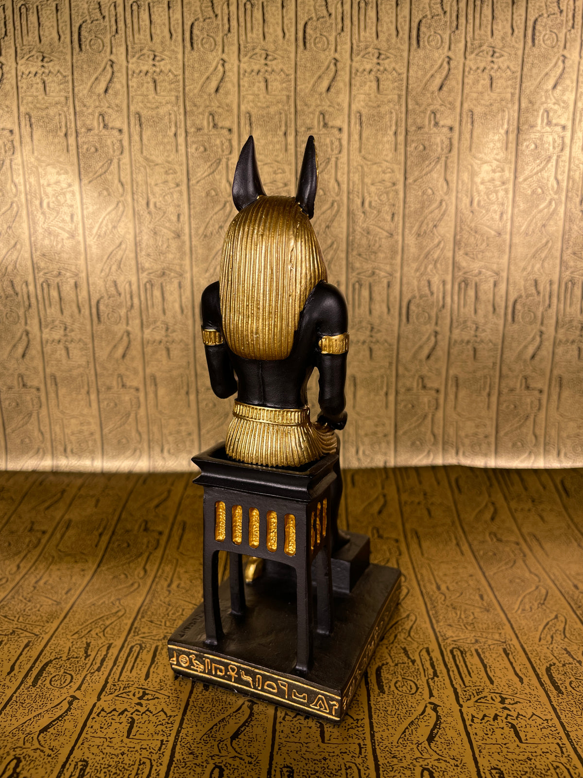 Anubis Seated Statue