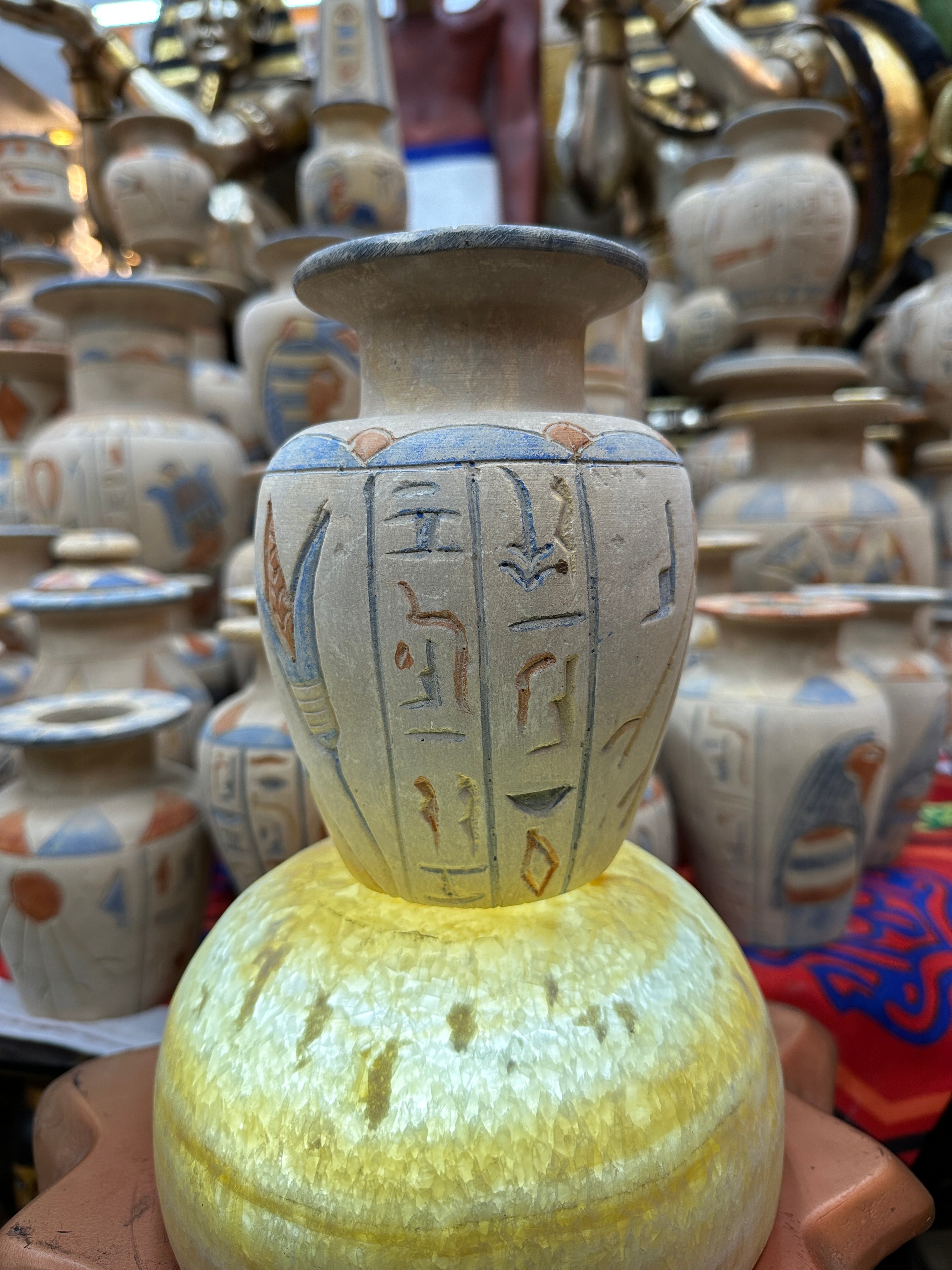 Egyptian Vase - Handmade in Egypt