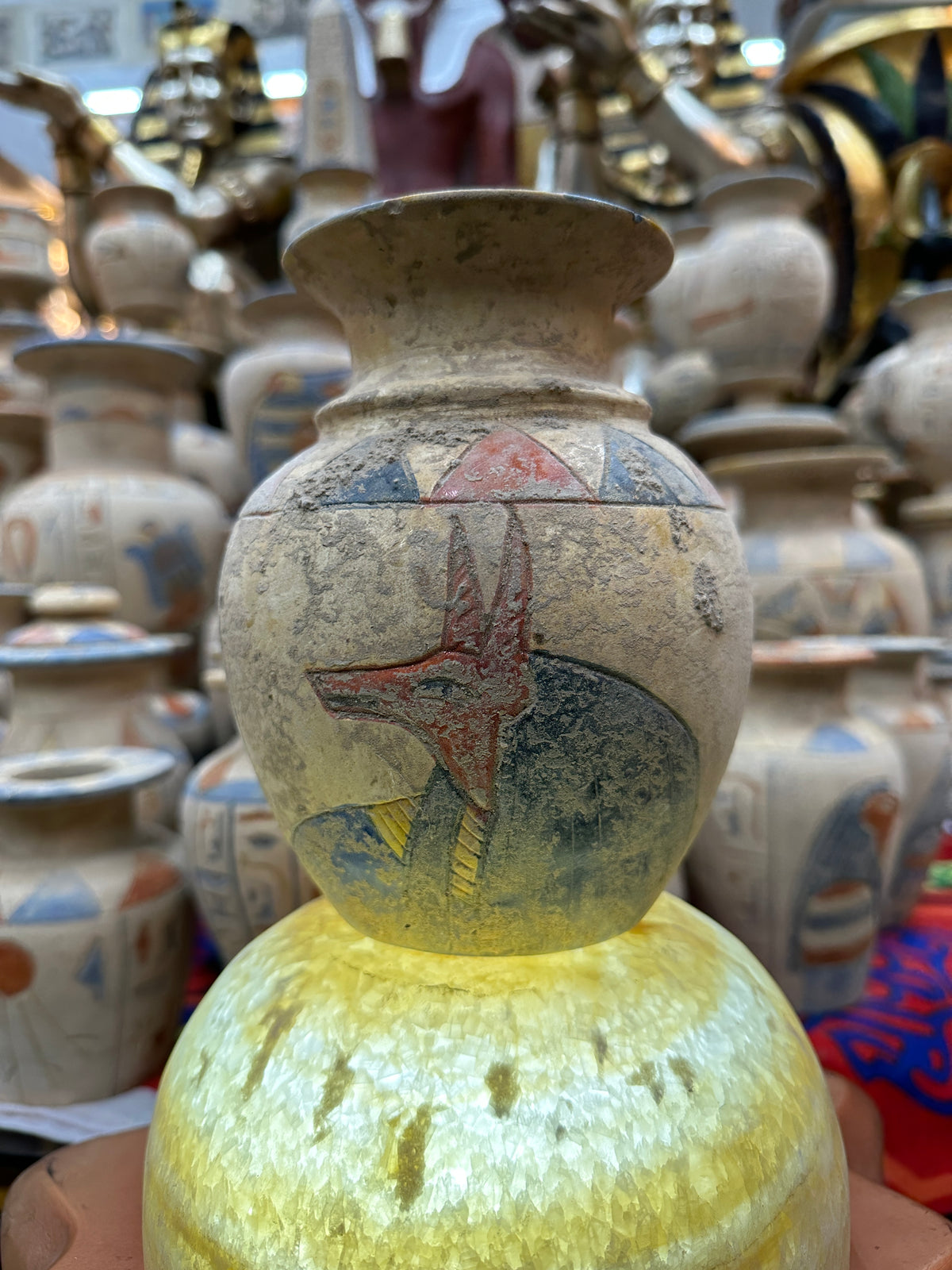 Egyptian Vase - Handmade in Egypt