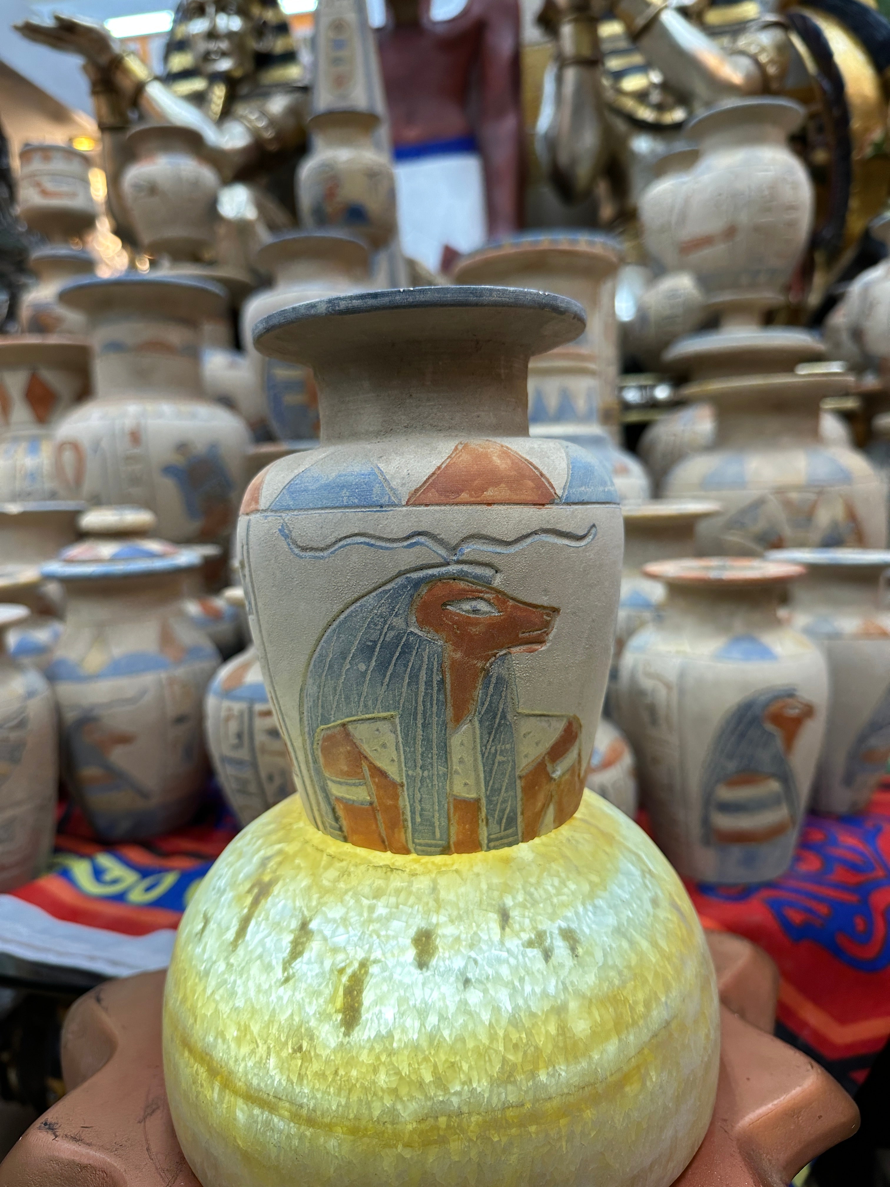 Egyptian Vase - Handmade in Egypt