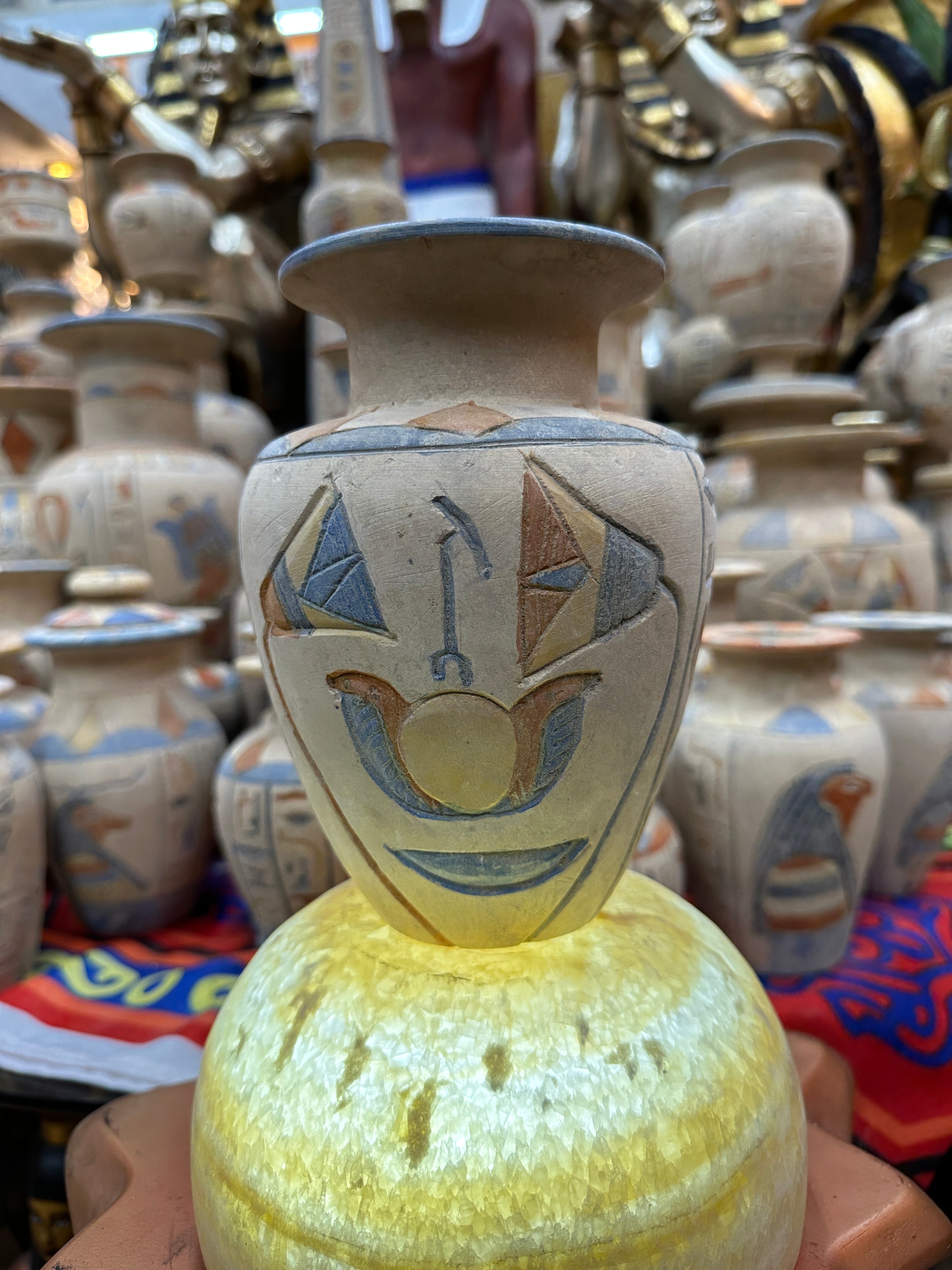 Egyptian Vase - Handmade in Egypt