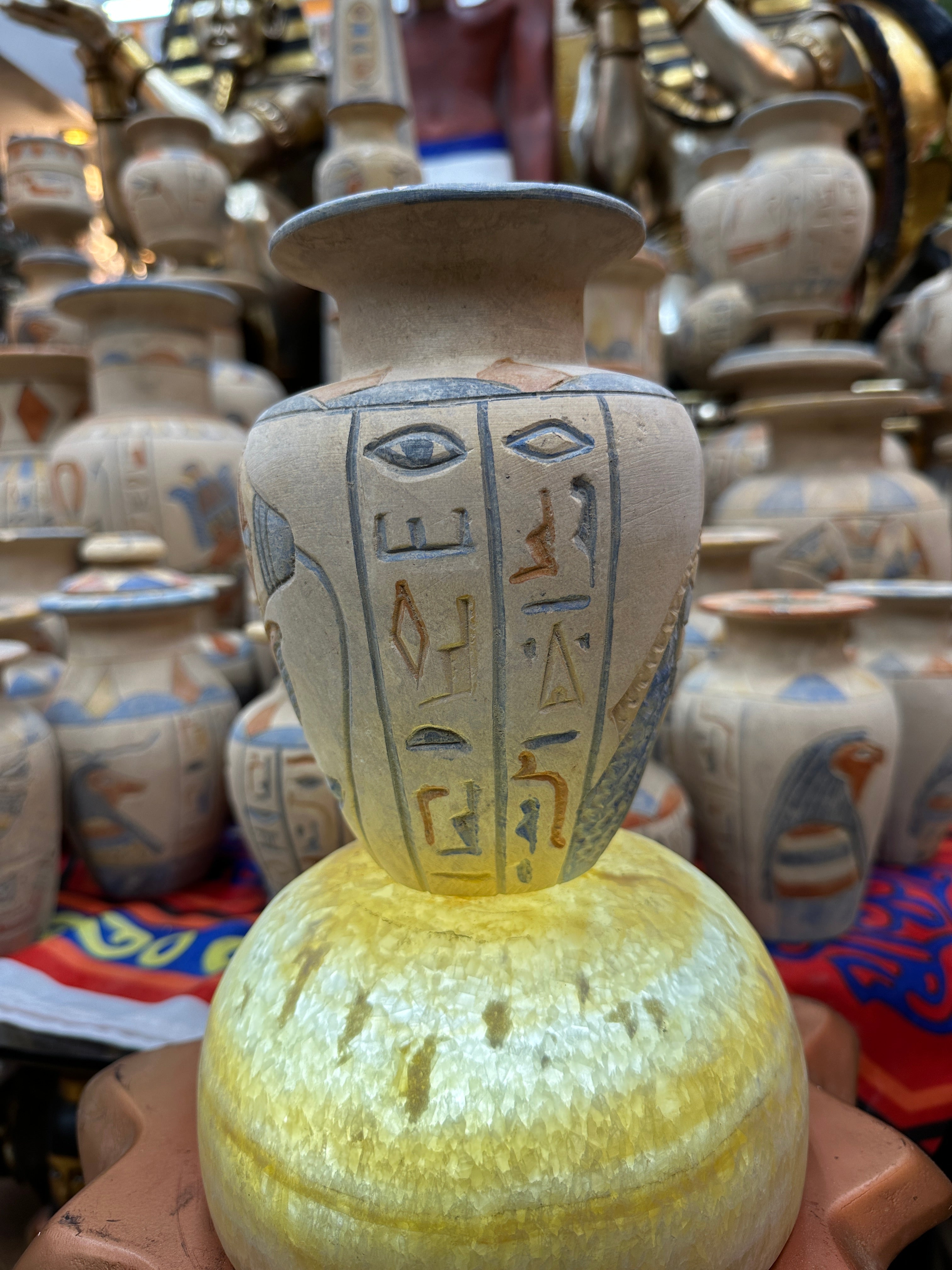 Egyptian Vase - Handmade in Egypt