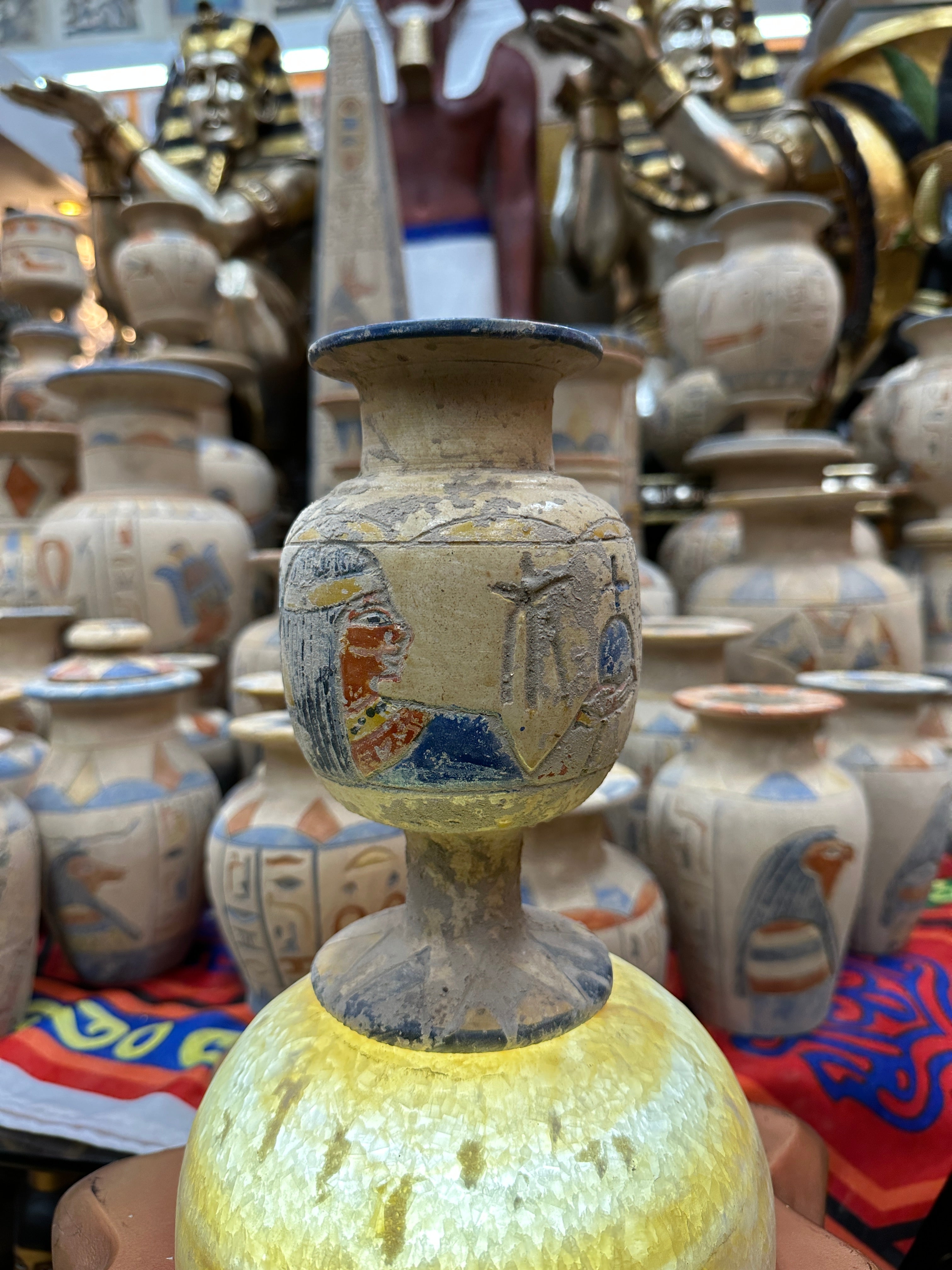 Egyptian Vase - Handmade in Egypt