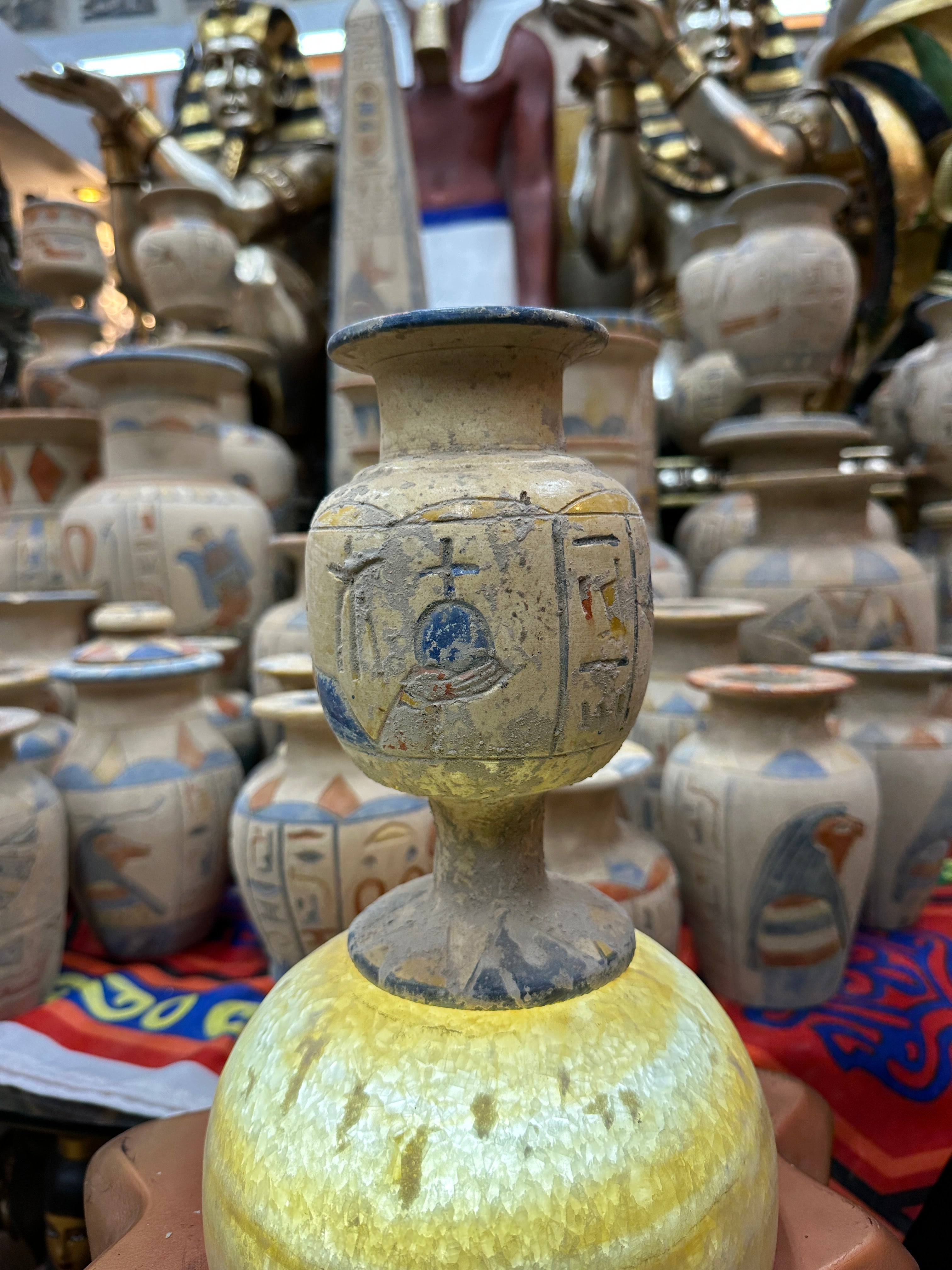 Egyptian Vase - Handmade in Egypt