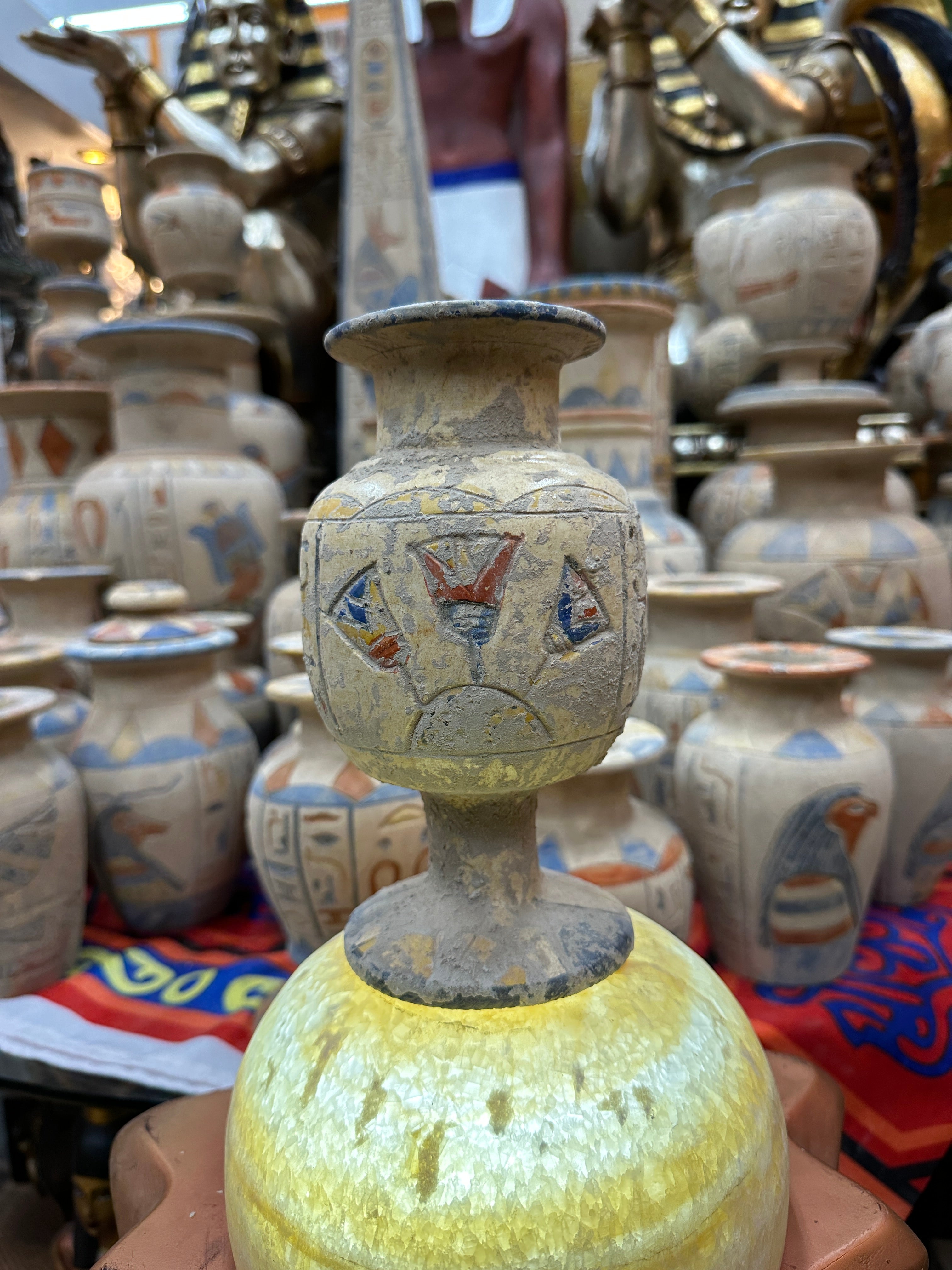 Egyptian Vase - Handmade in Egypt