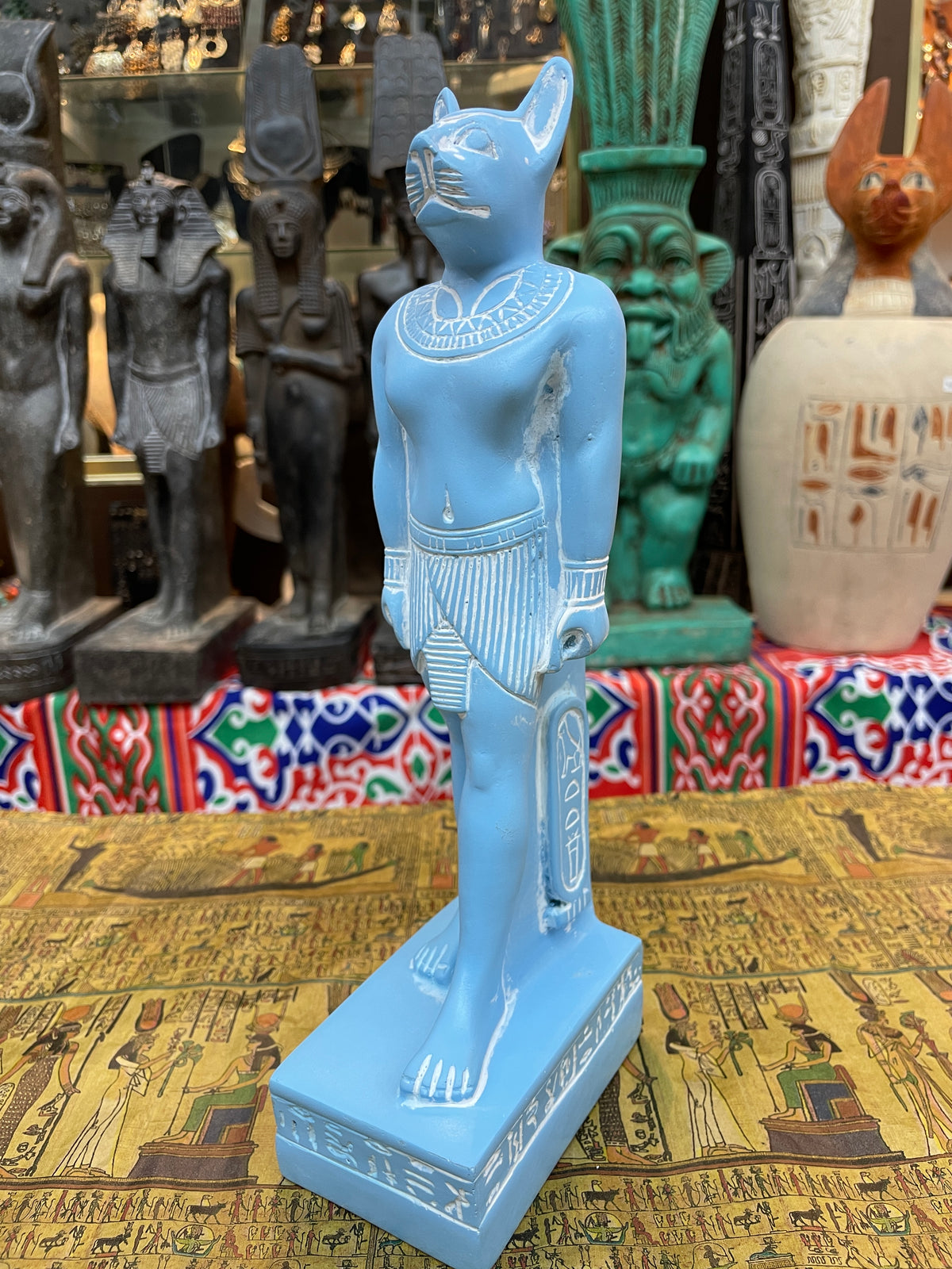 Bastet Statue - Handmade in Egypt